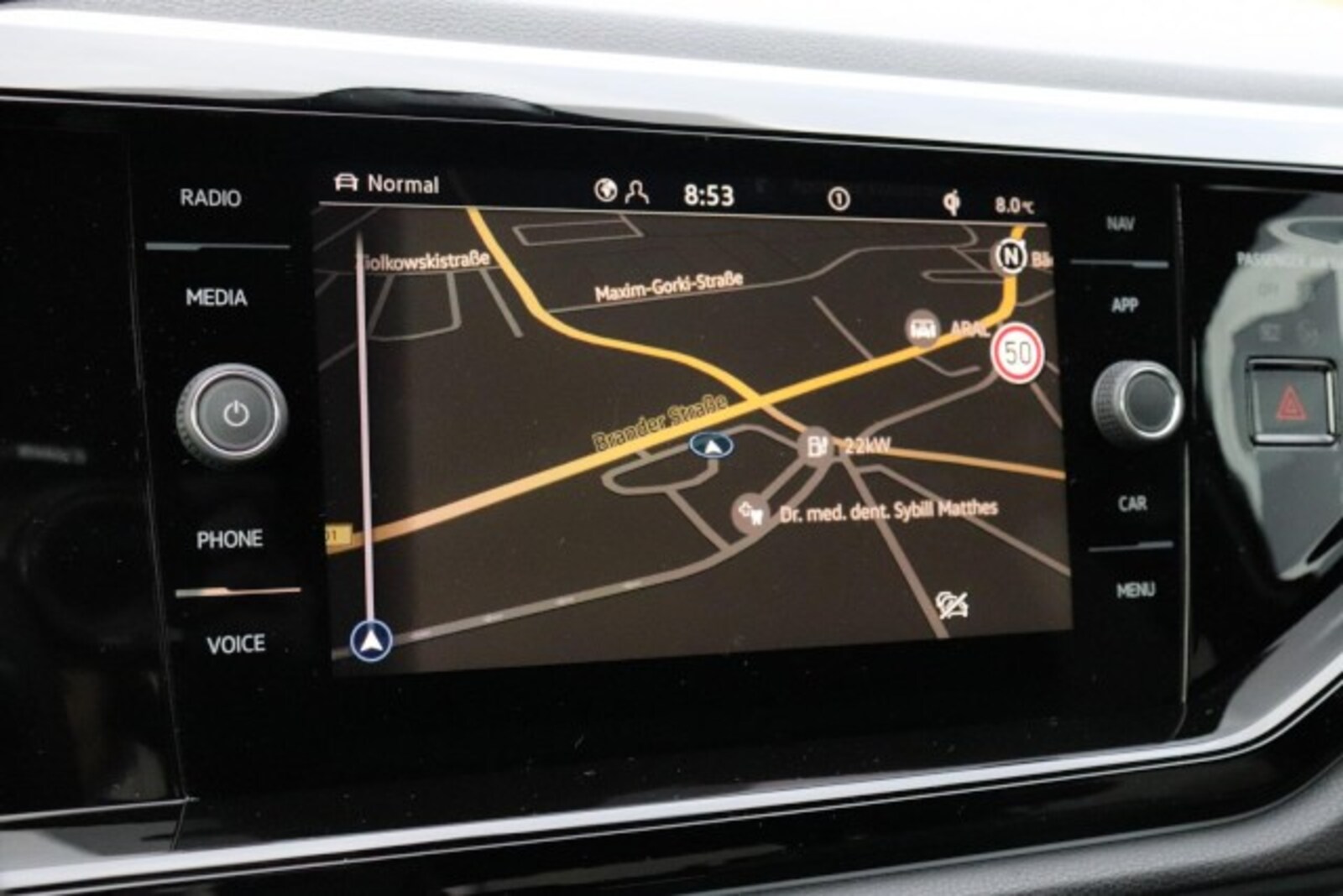 Volkswagen Polo – Bild 8