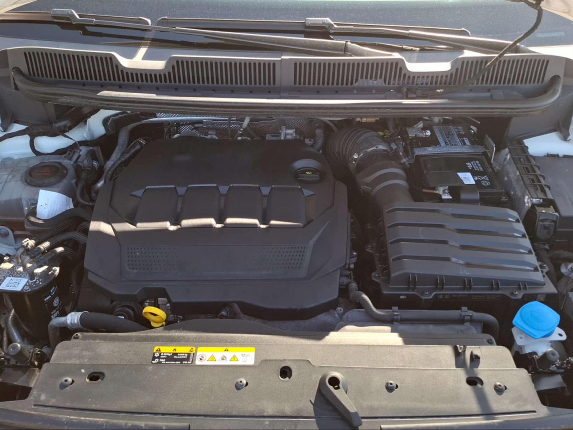 Volkswagen Caddy Kombi Basis-Modell