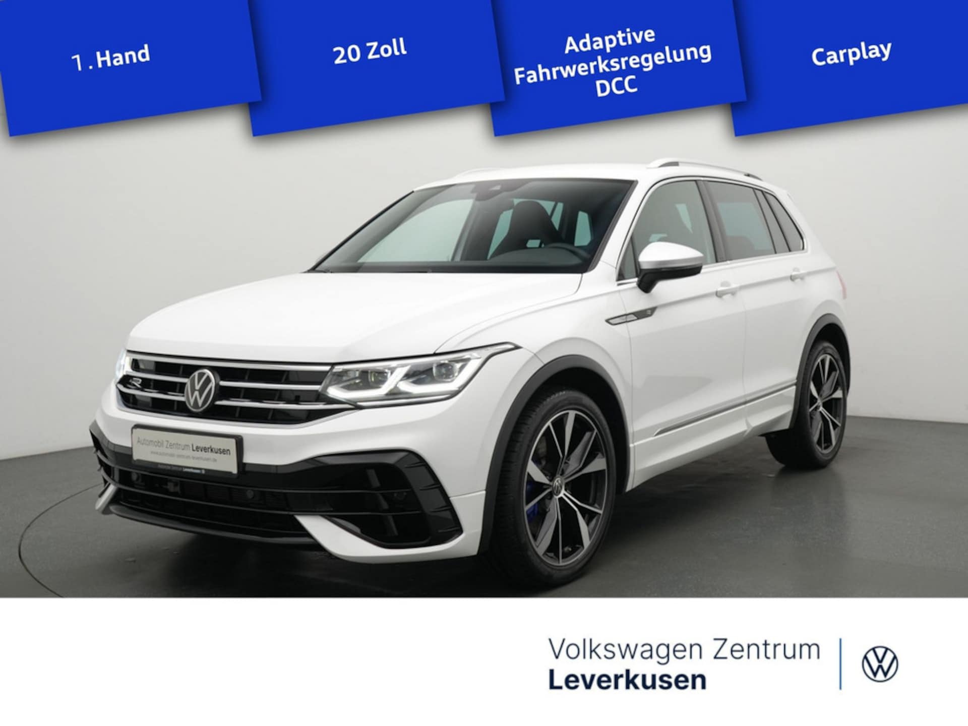 Volkswagen Tiguan R