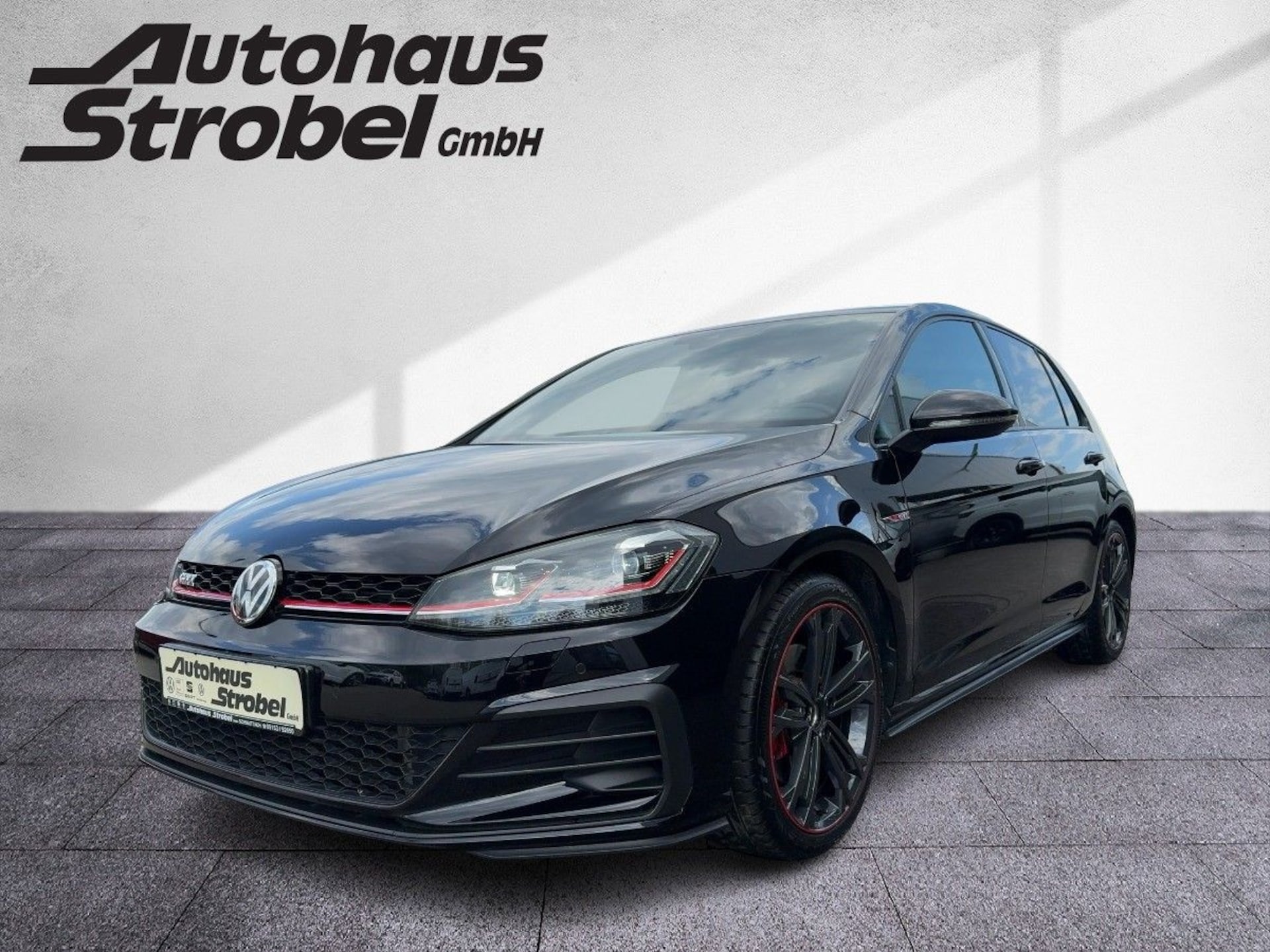 Volkswagen Golf GTI