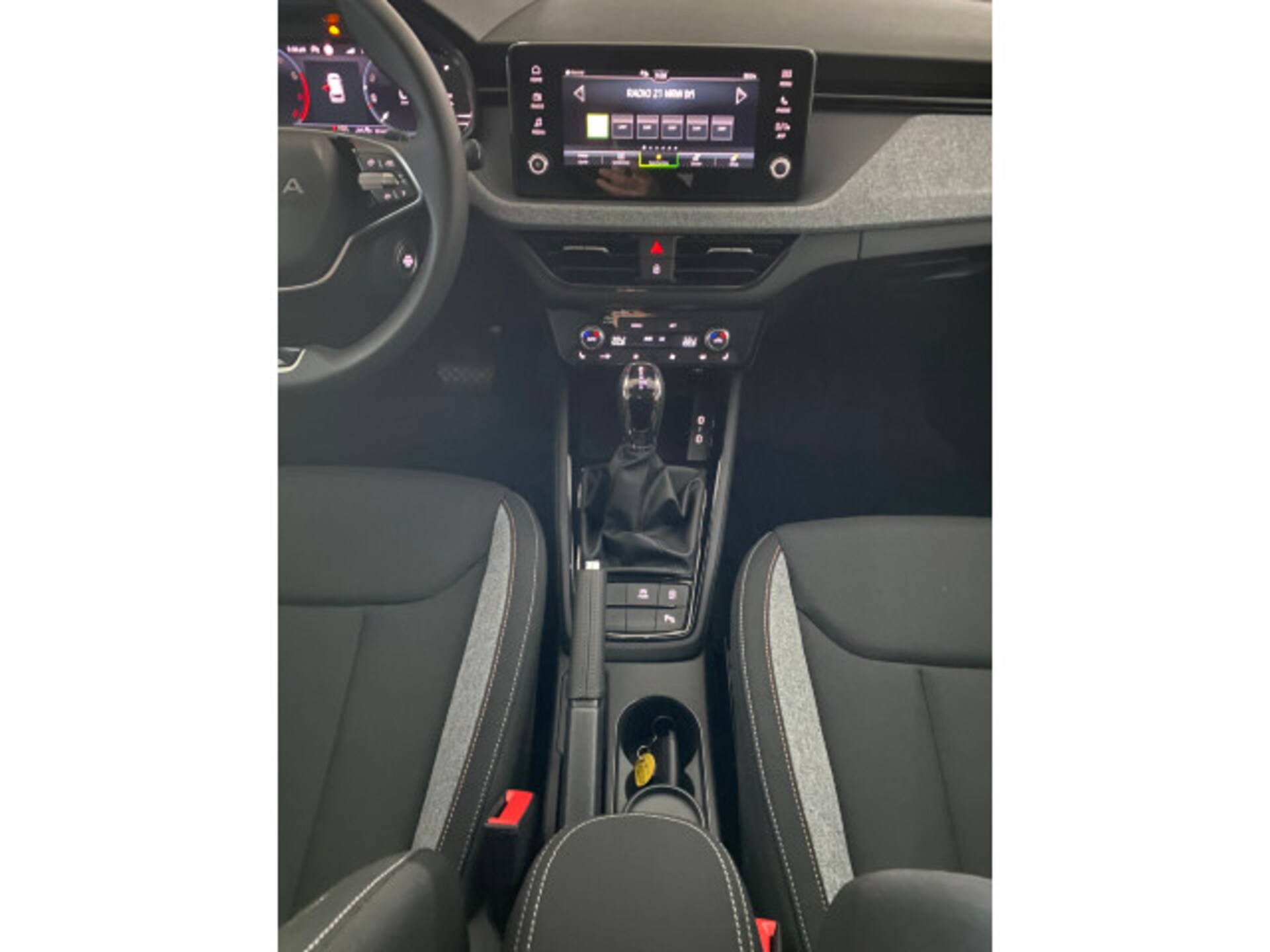 Skoda Kamiq Selection