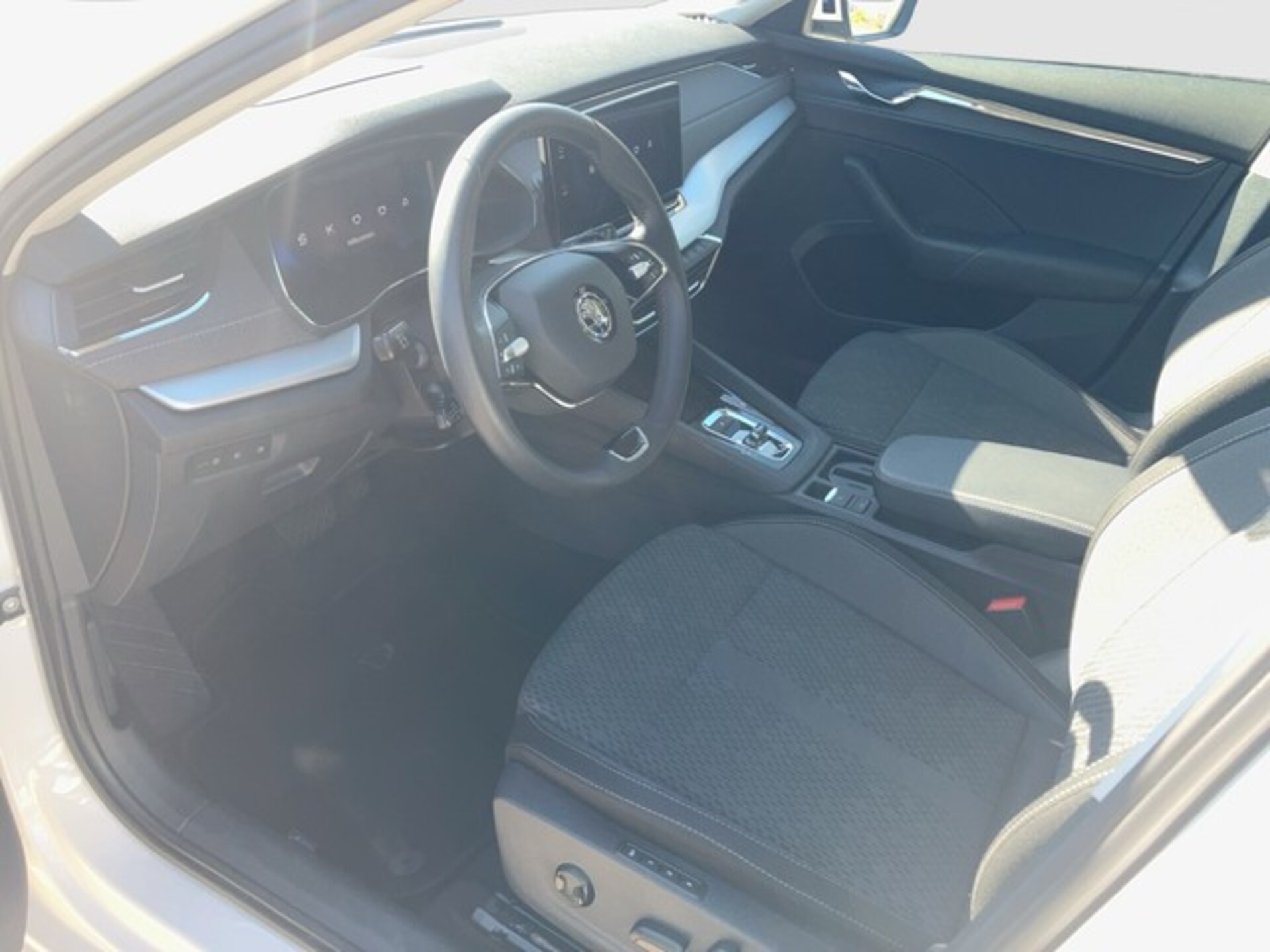 Skoda Octavia Combi Style