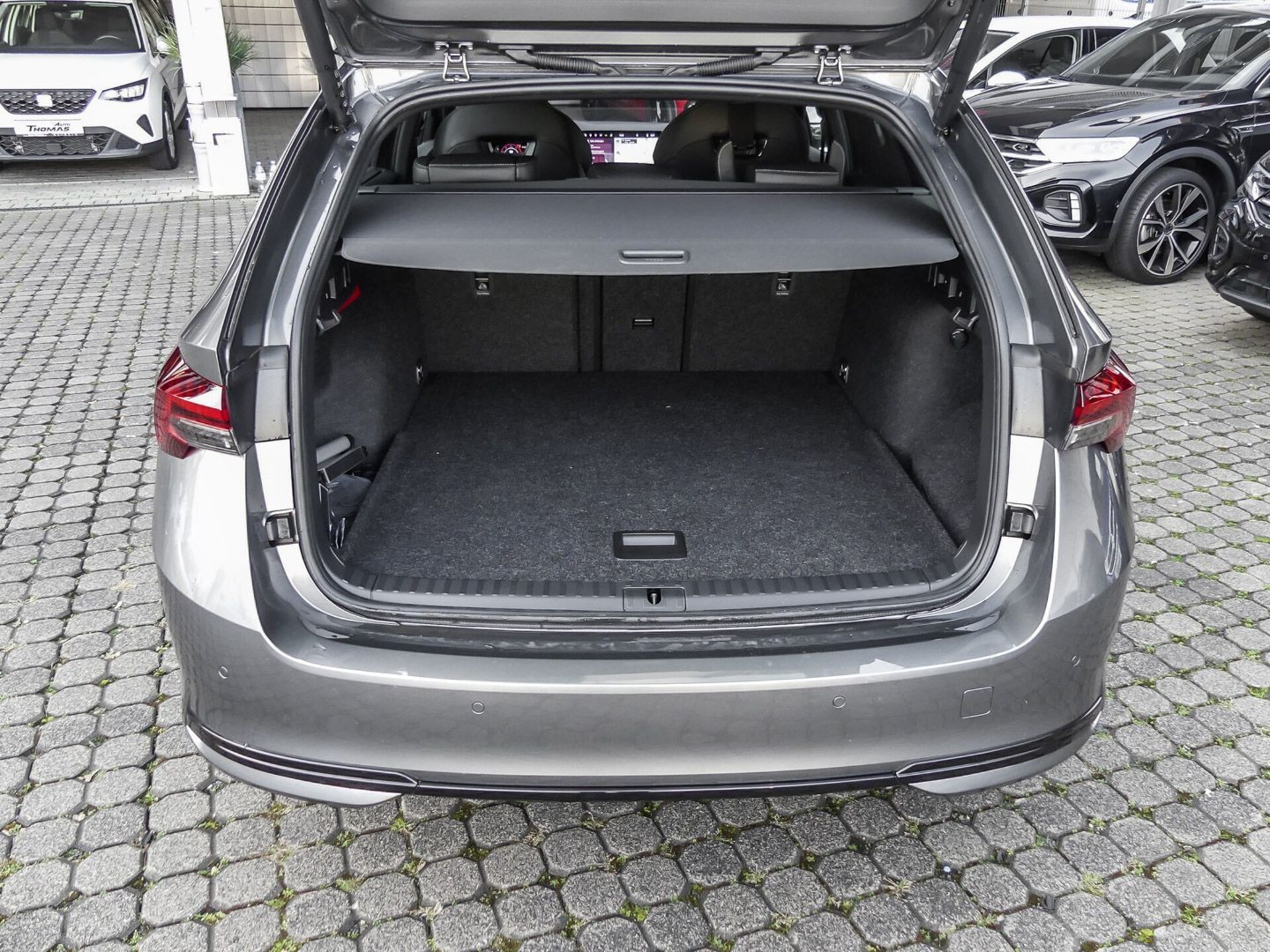 Skoda Octavia Combi Sportline