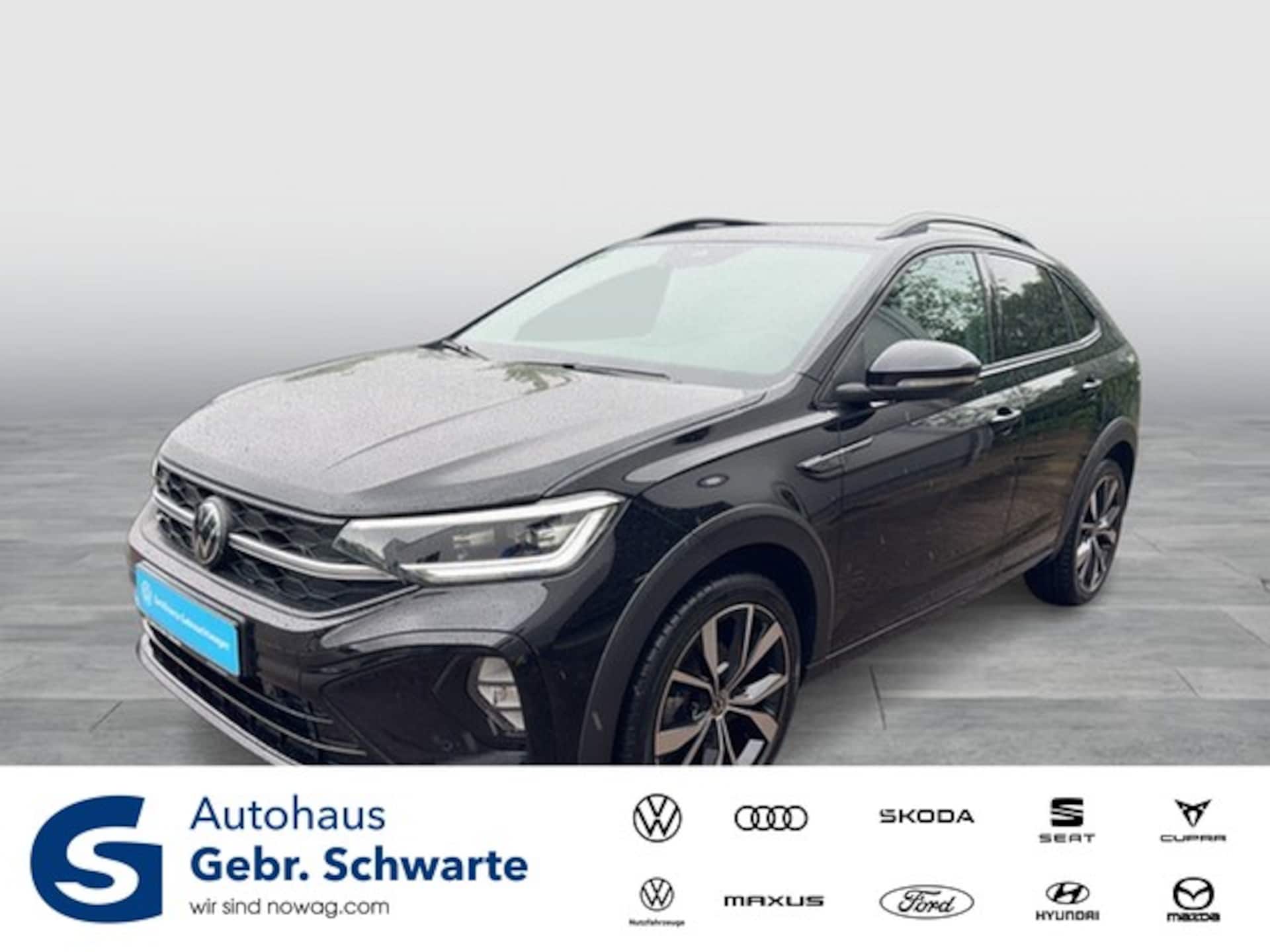 Volkswagen Taigo R-Line