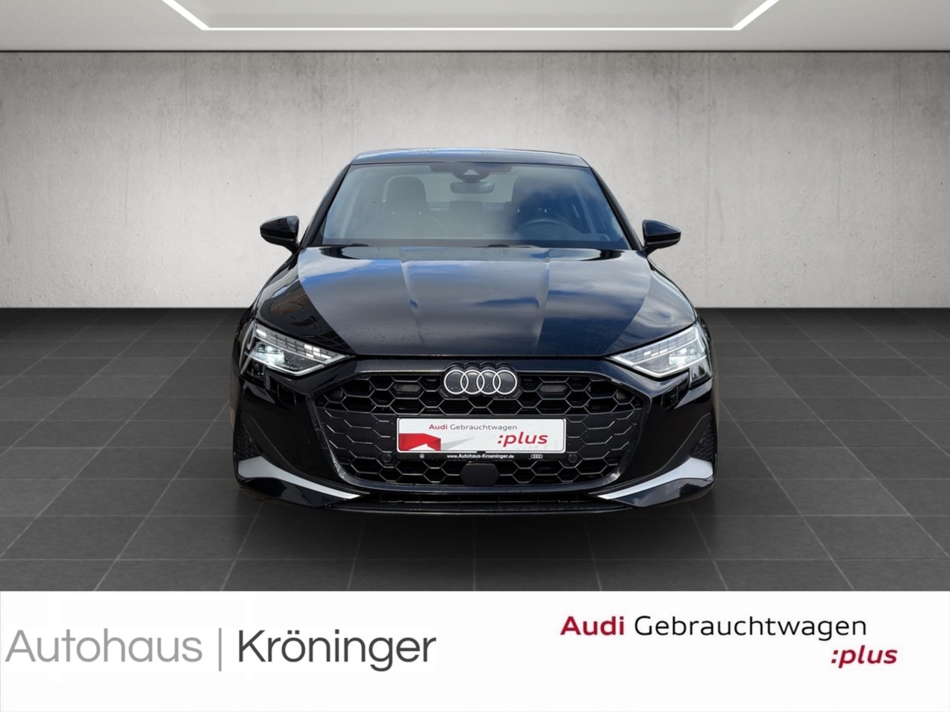 Audi A3 Limousine advanced