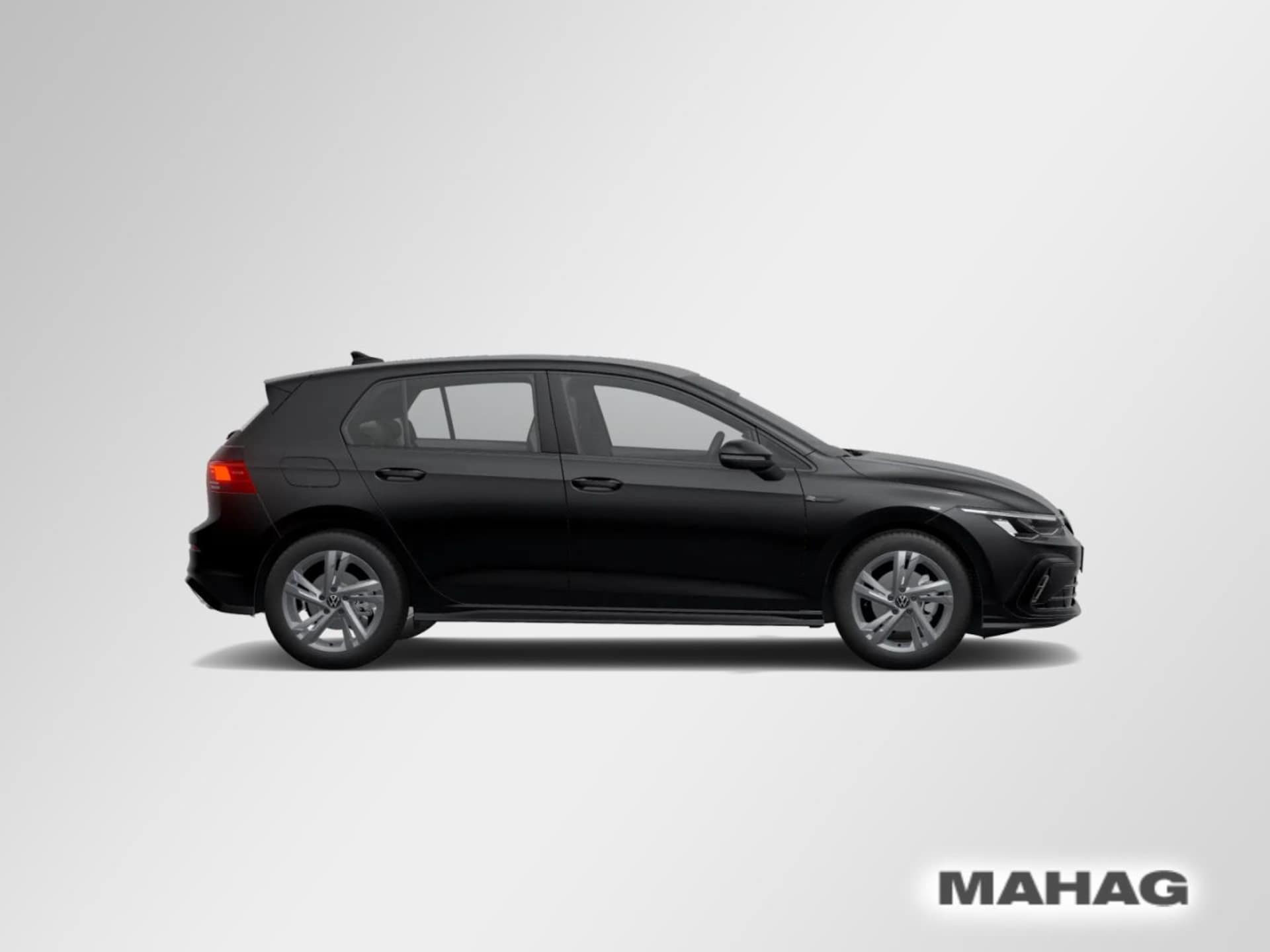 Volkswagen Golf R-Line