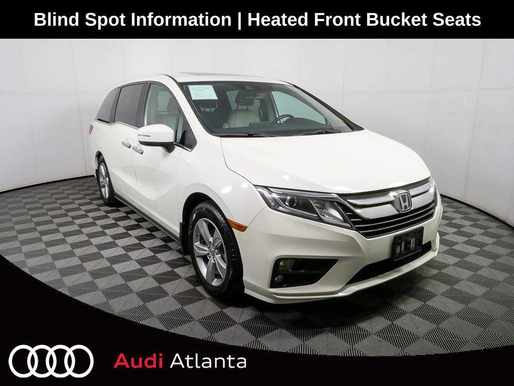 2018 Honda Odyssey EX-L with RES & Navigation's photo