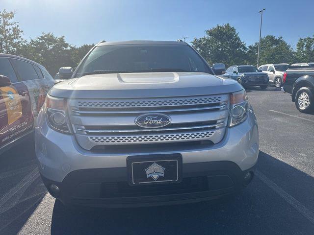 2014 Ford Explorer Limited 4x4's photo