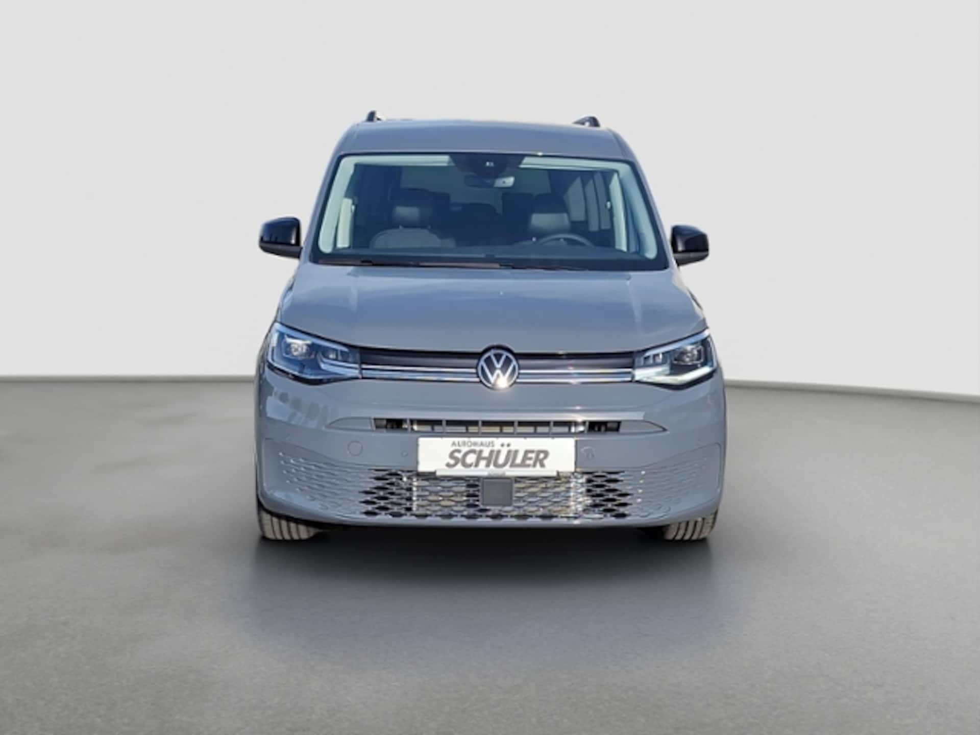 Volkswagen Caddy Maxi Style