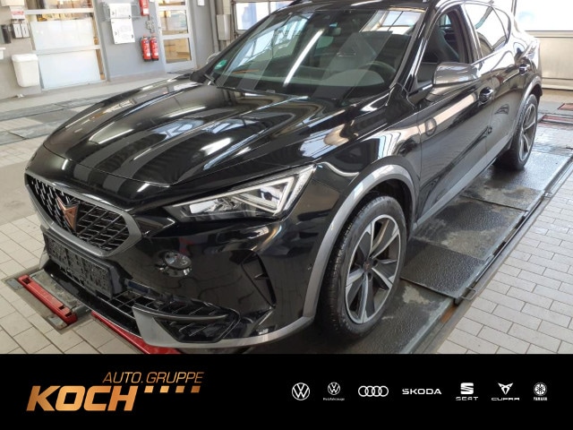 CUPRA Formentor 2.0 TDI 4Drive DSG Leder Pano Navi LED (S2396V)