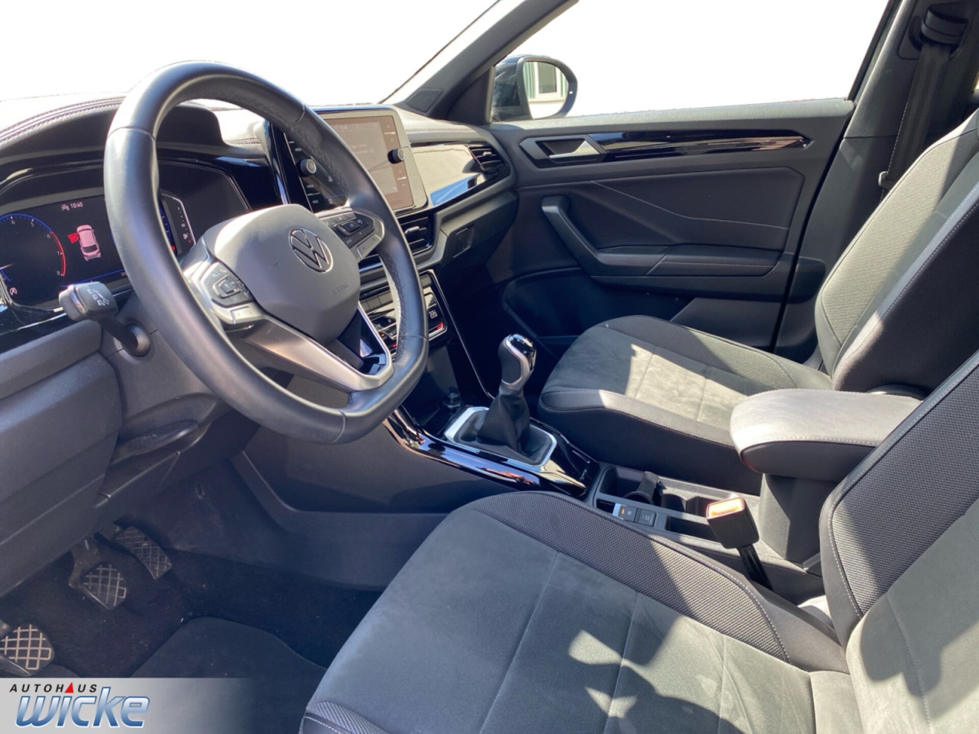 Volkswagen T-Roc Style