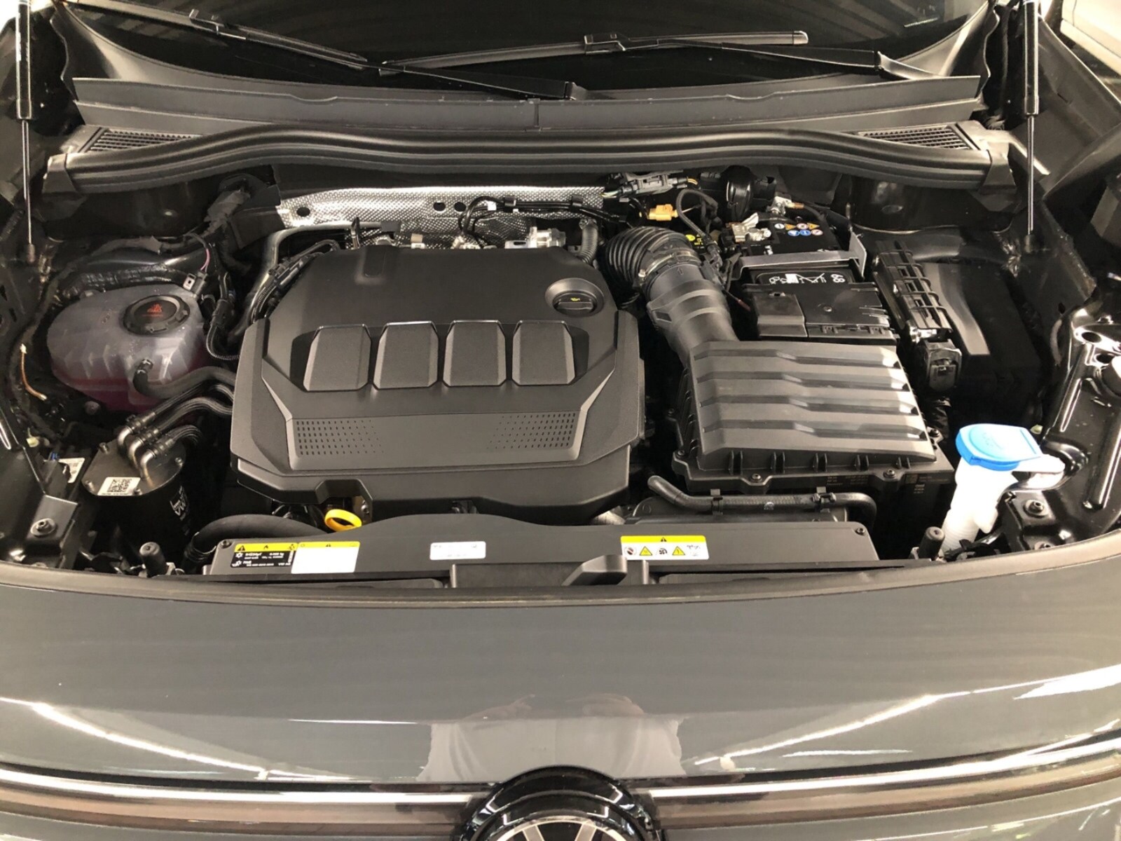 Volkswagen Tayron – Bild 12