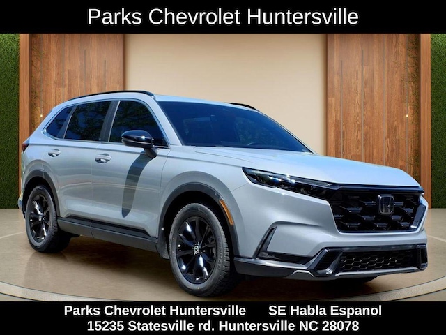 2024 Honda CR-V Hybrid