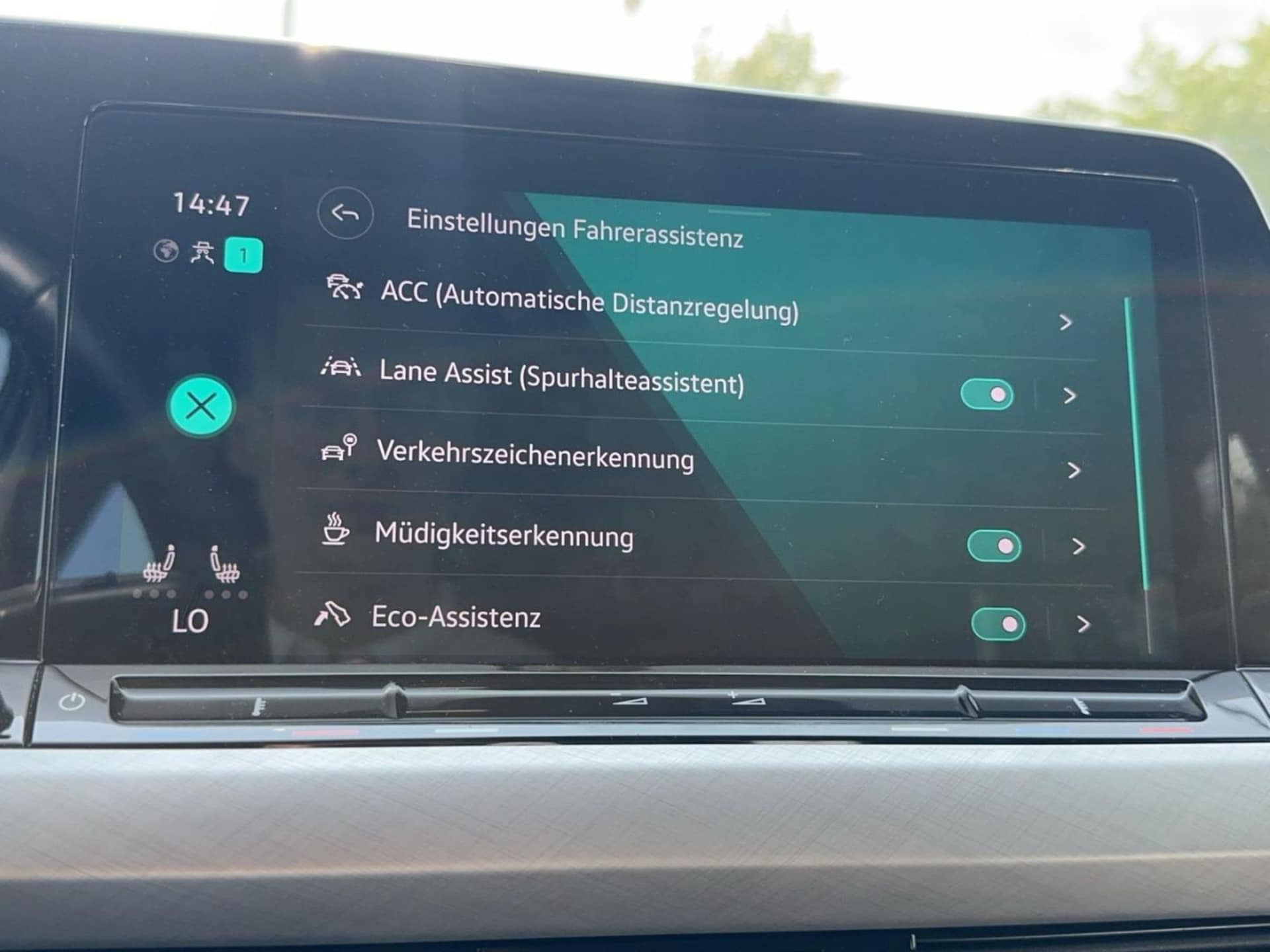 Volkswagen Golf Life