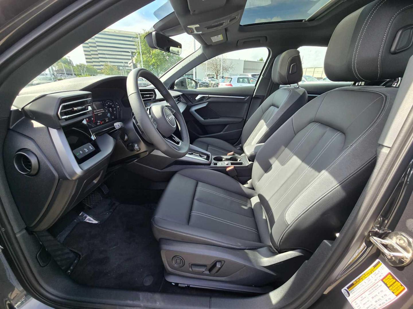 2025 Audi A3 Premium - Photo 20
