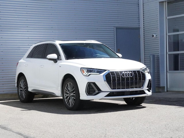 2023 Audi Q3 SUV