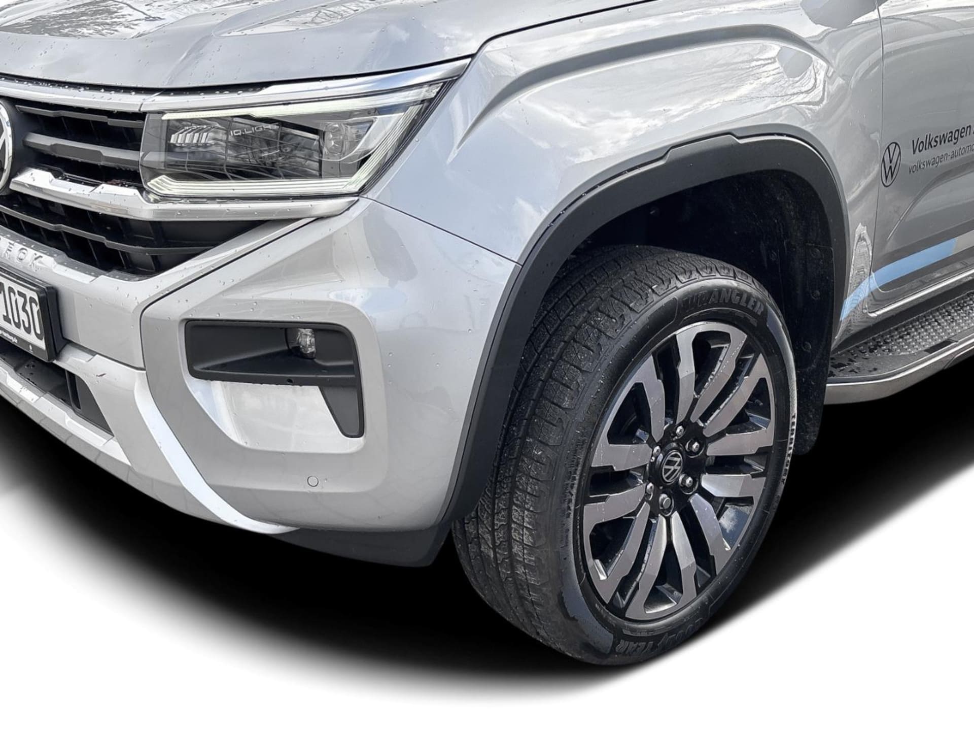 Volkswagen Amarok DoubleCab Aventura