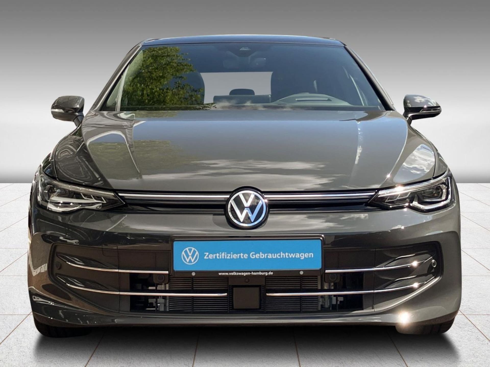 Volkswagen Golf Style