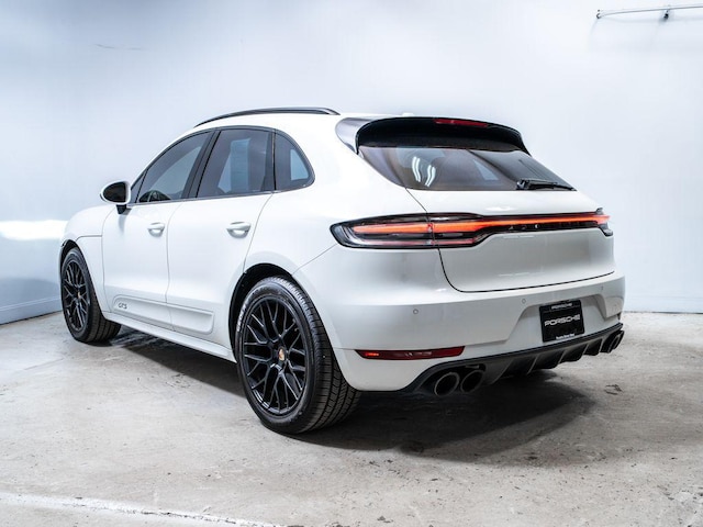 2021 Porsche Macan
