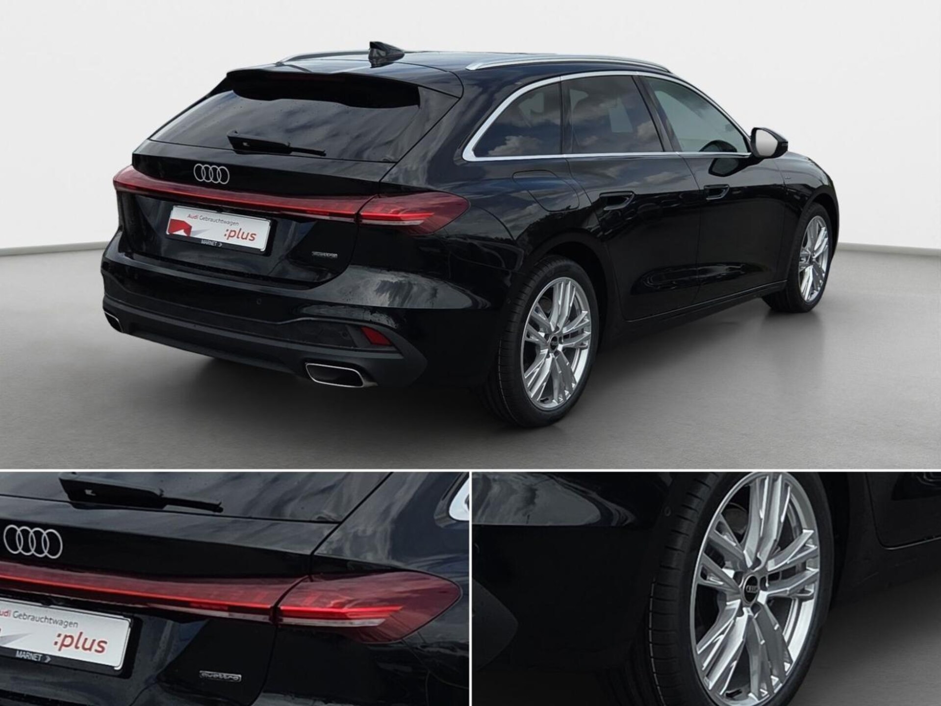 Audi A5 Avant e-hybrid