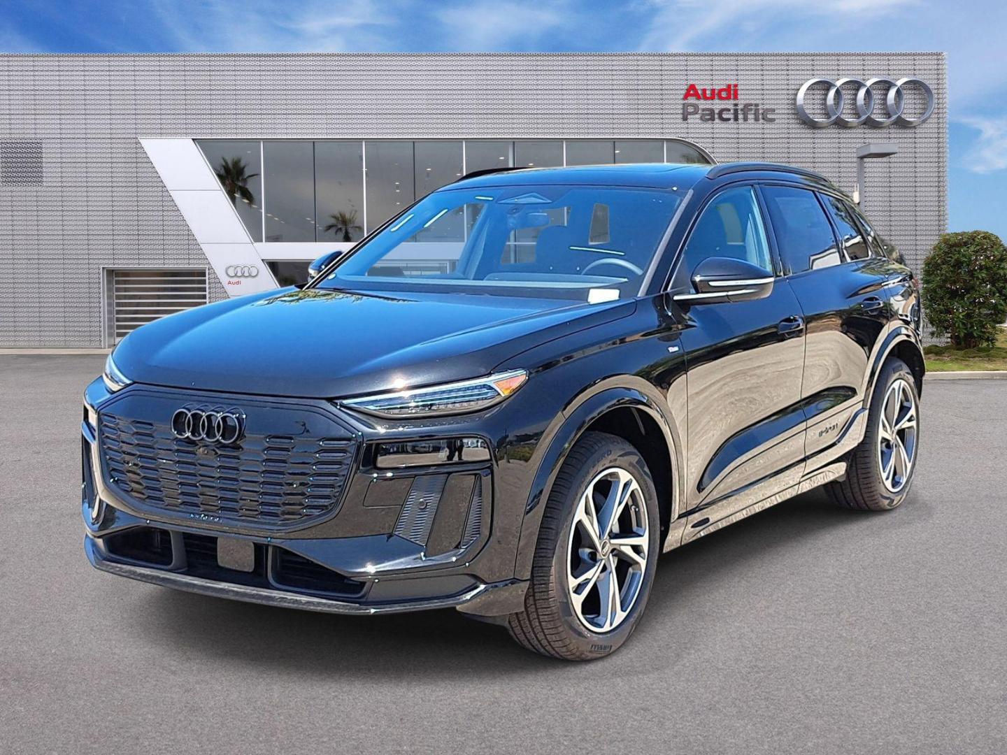 2027 Audi Q6 e-tron Premium Plus quattro's photo