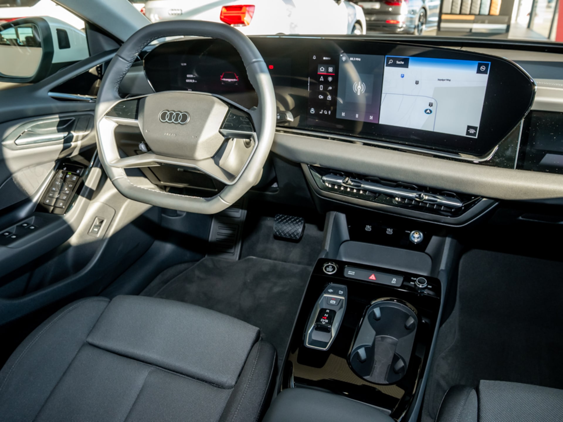 Audi A6 Sportback e-tron