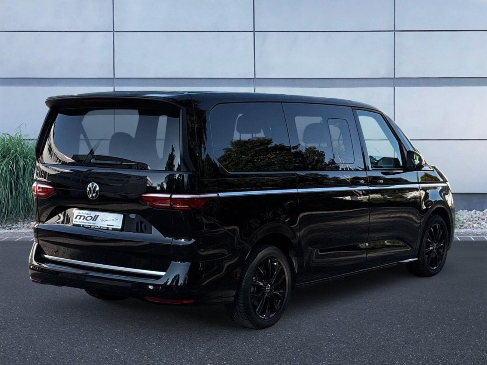 Volkswagen Multivan Langversion – Bild 4