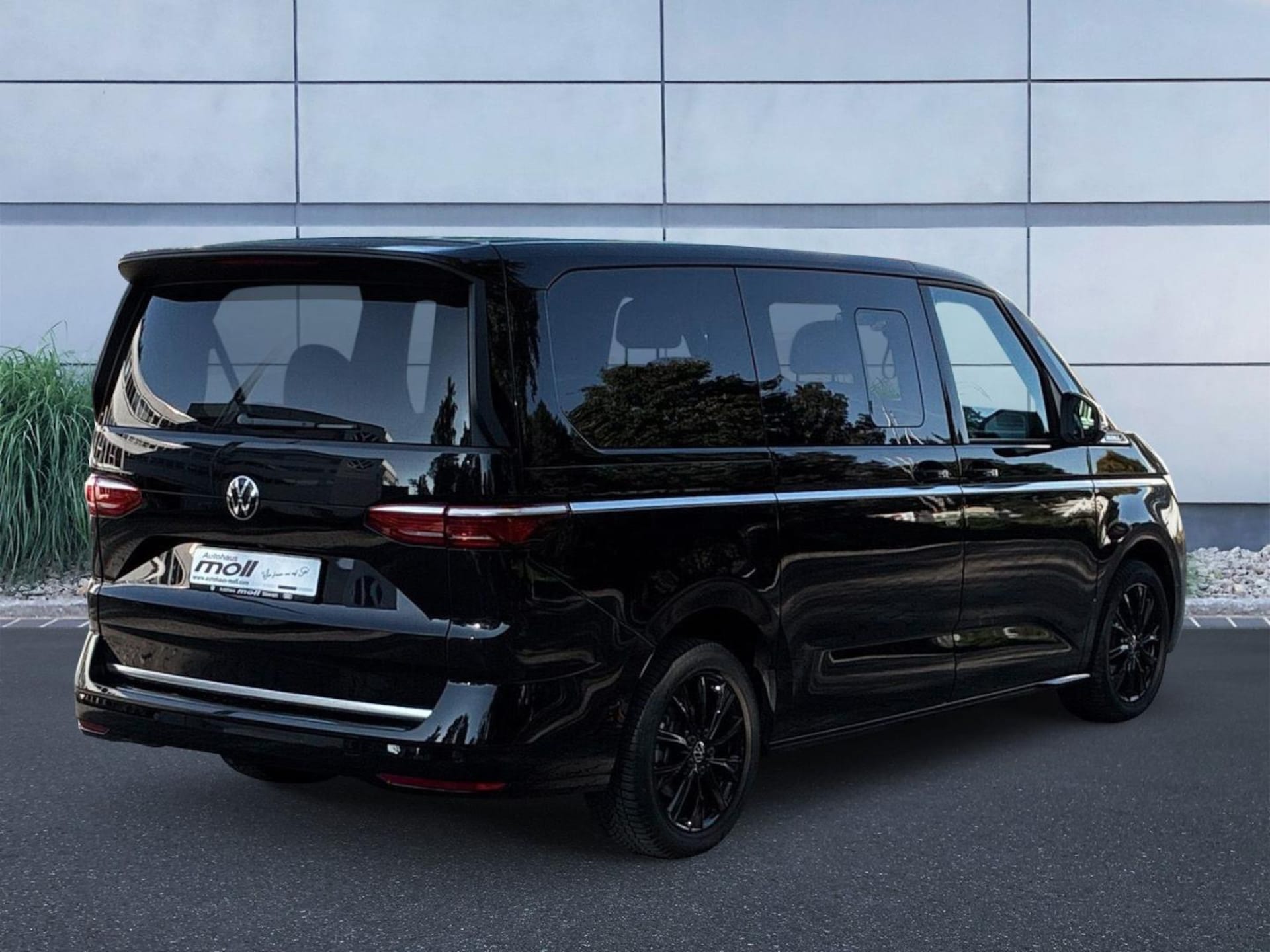 Volkswagen Multivan Langversion Style