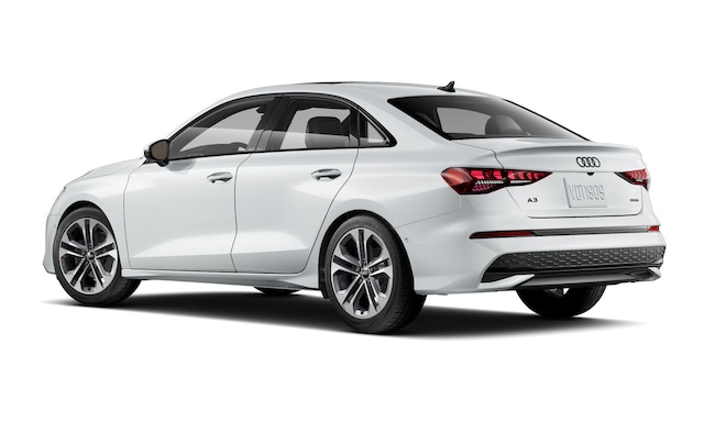 2026 Audi A3 Sedan