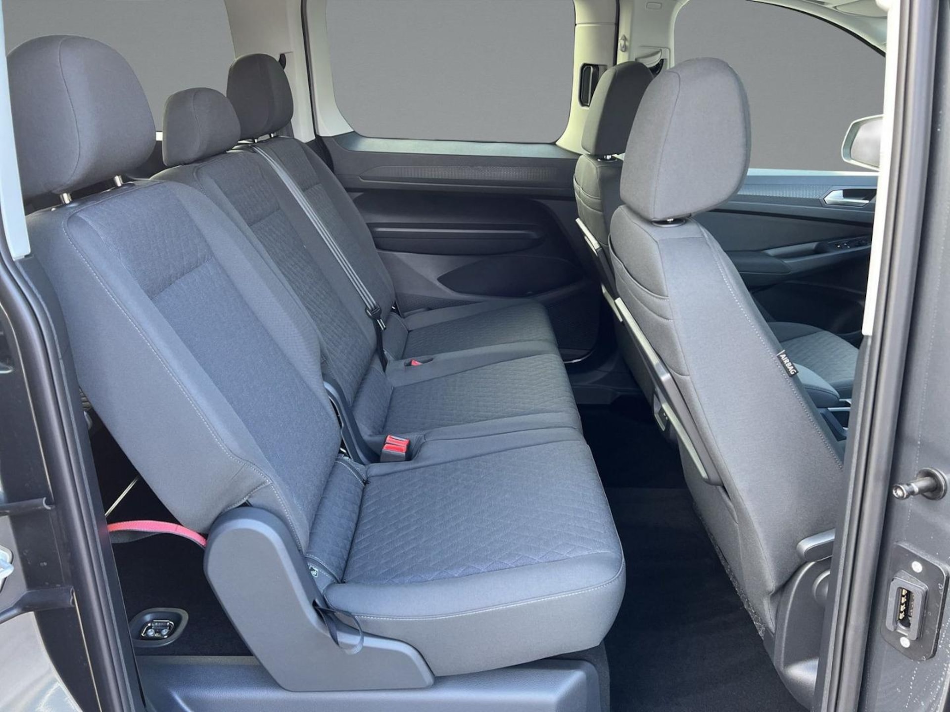 Volkswagen Caddy Maxi Life