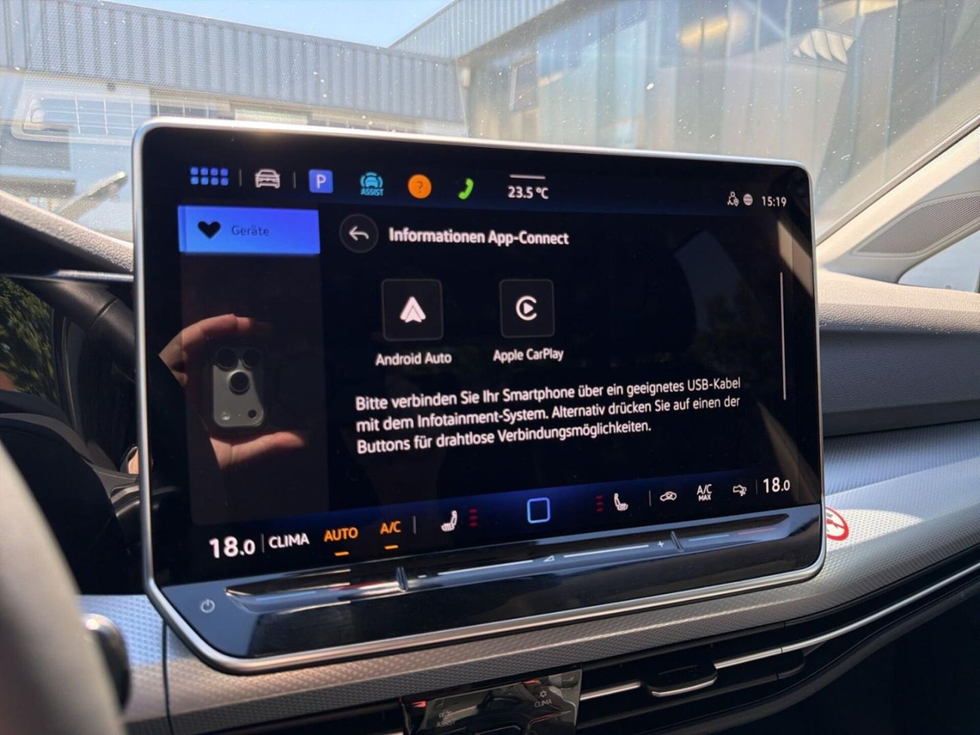 Volkswagen Golf ENERGY