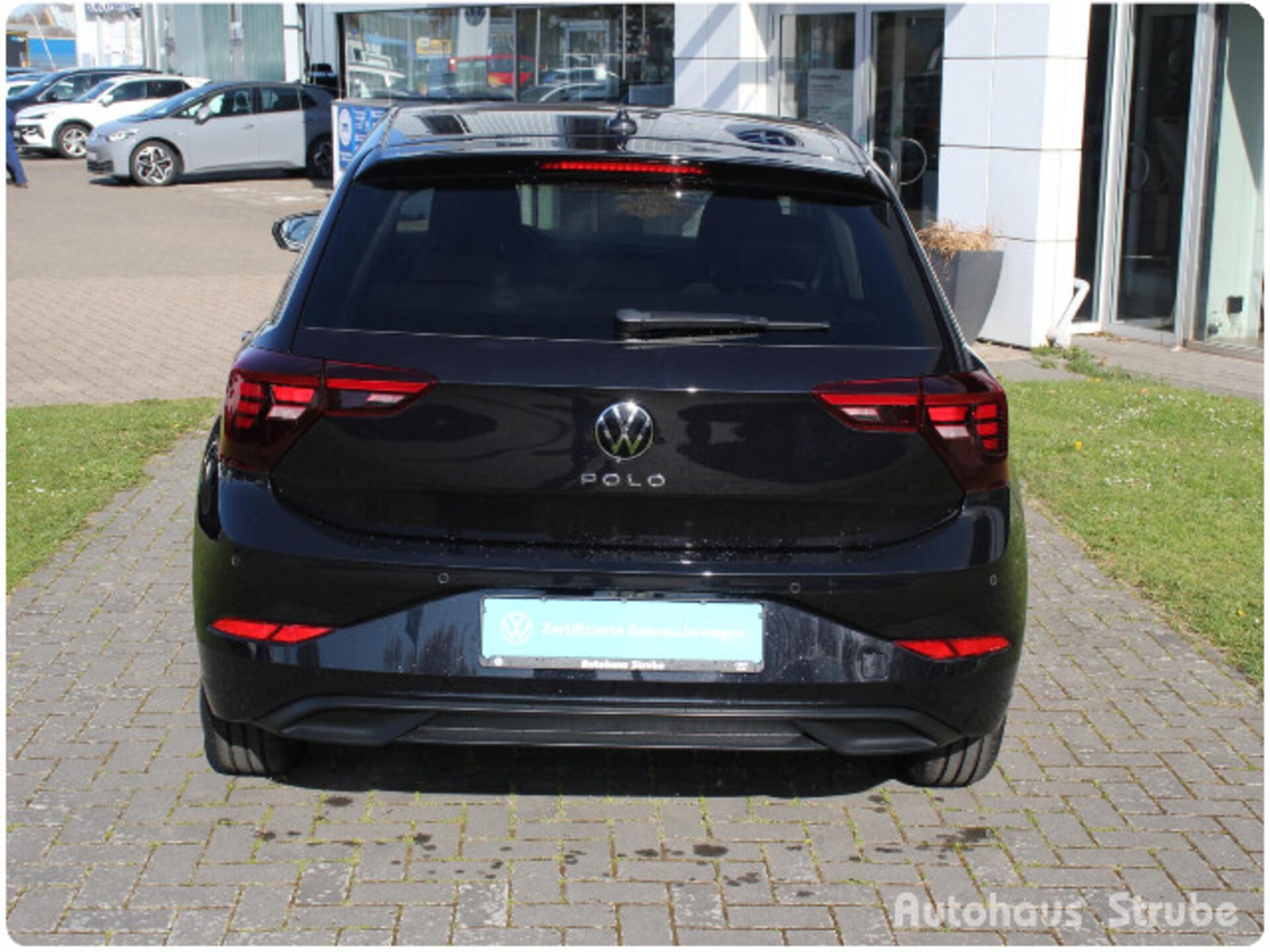 Volkswagen Polo Life