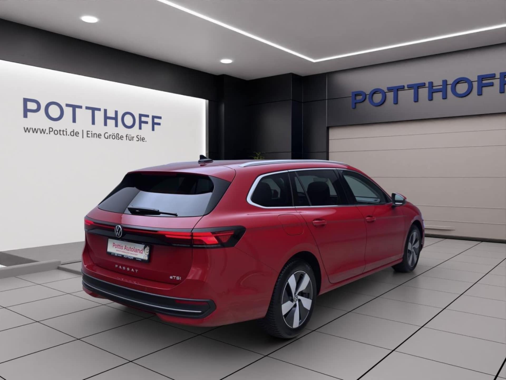 Volkswagen Passat Business