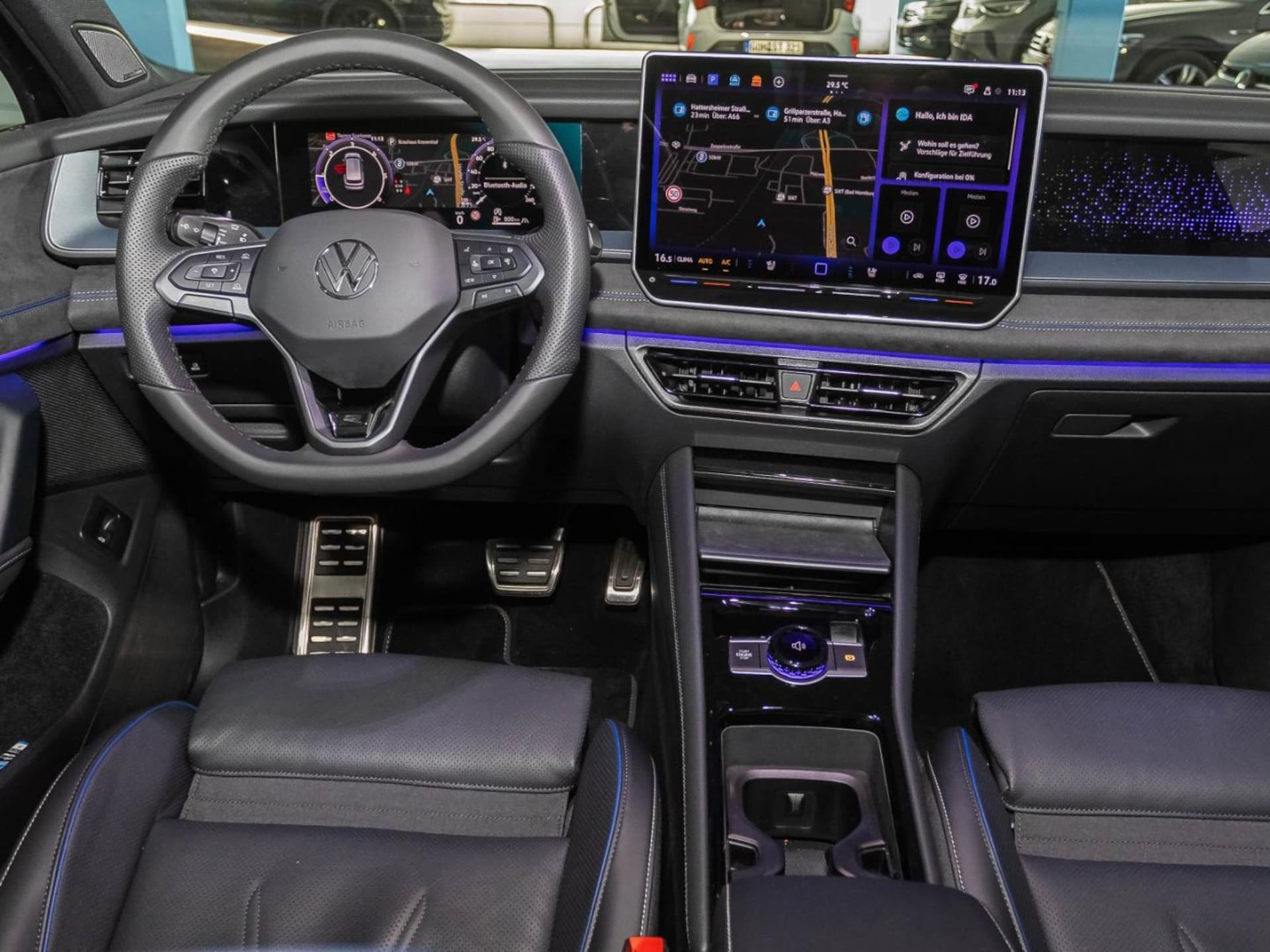 Volkswagen Tayron R-Line