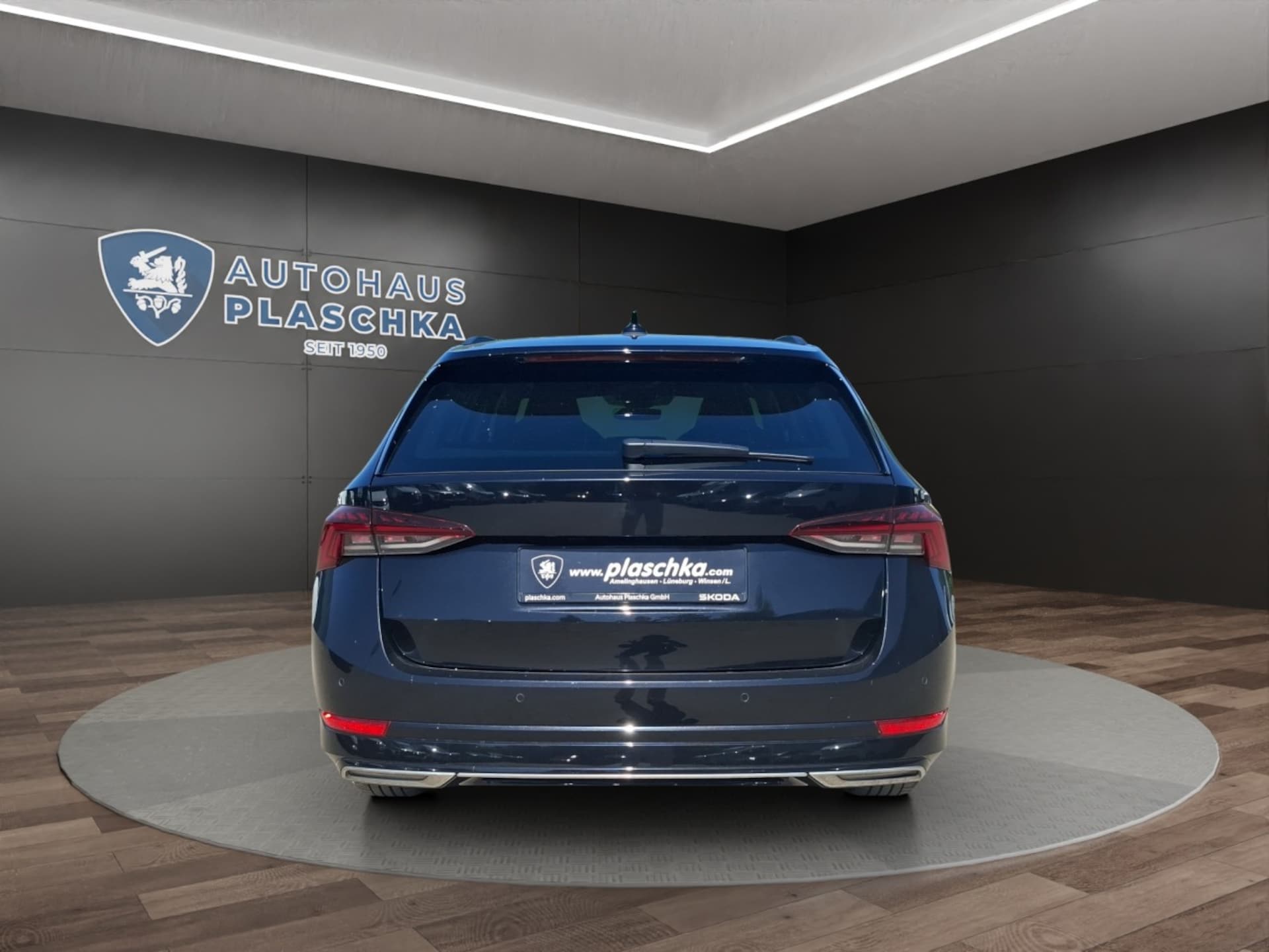 Skoda Octavia Combi Sportline