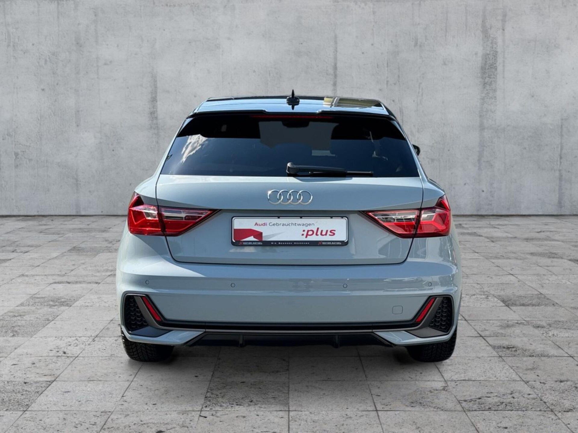 Audi A1 Sportback S line