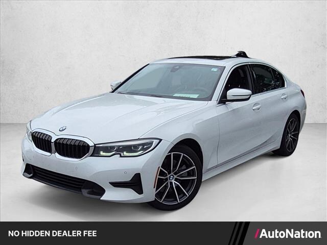 2020 BMW 330i
