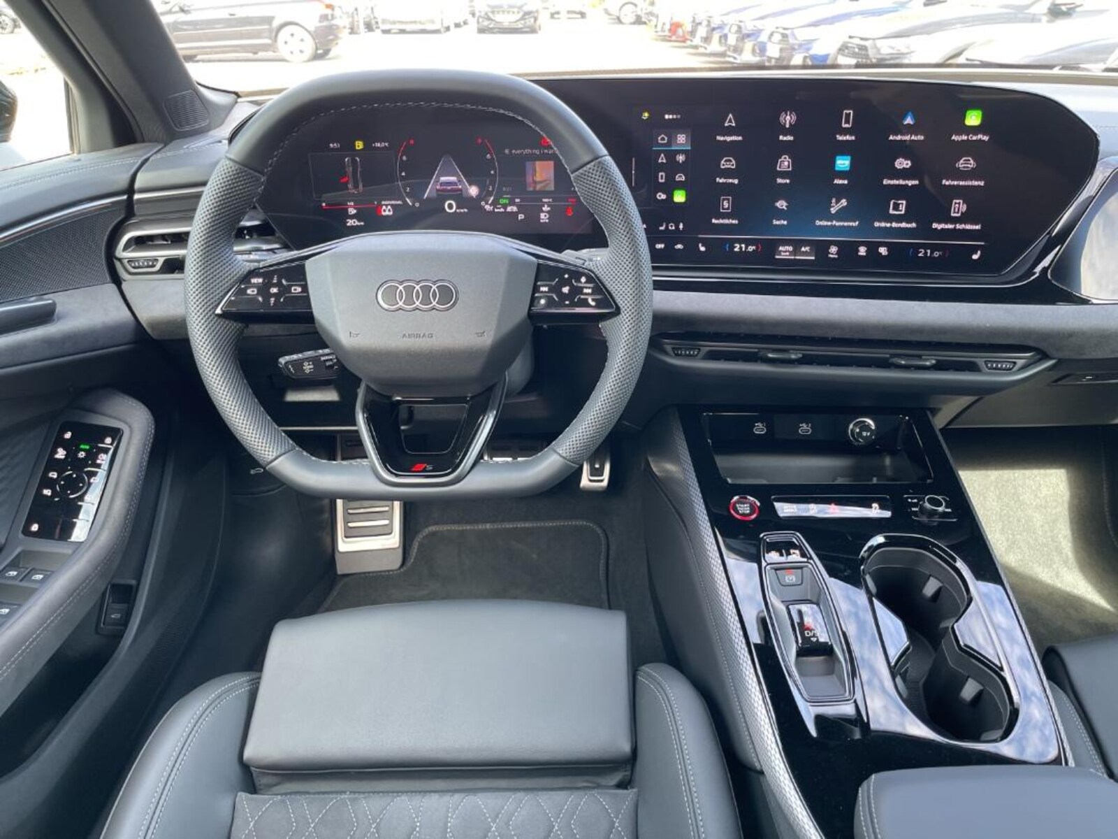 Audi A5 Avant – Bild 8