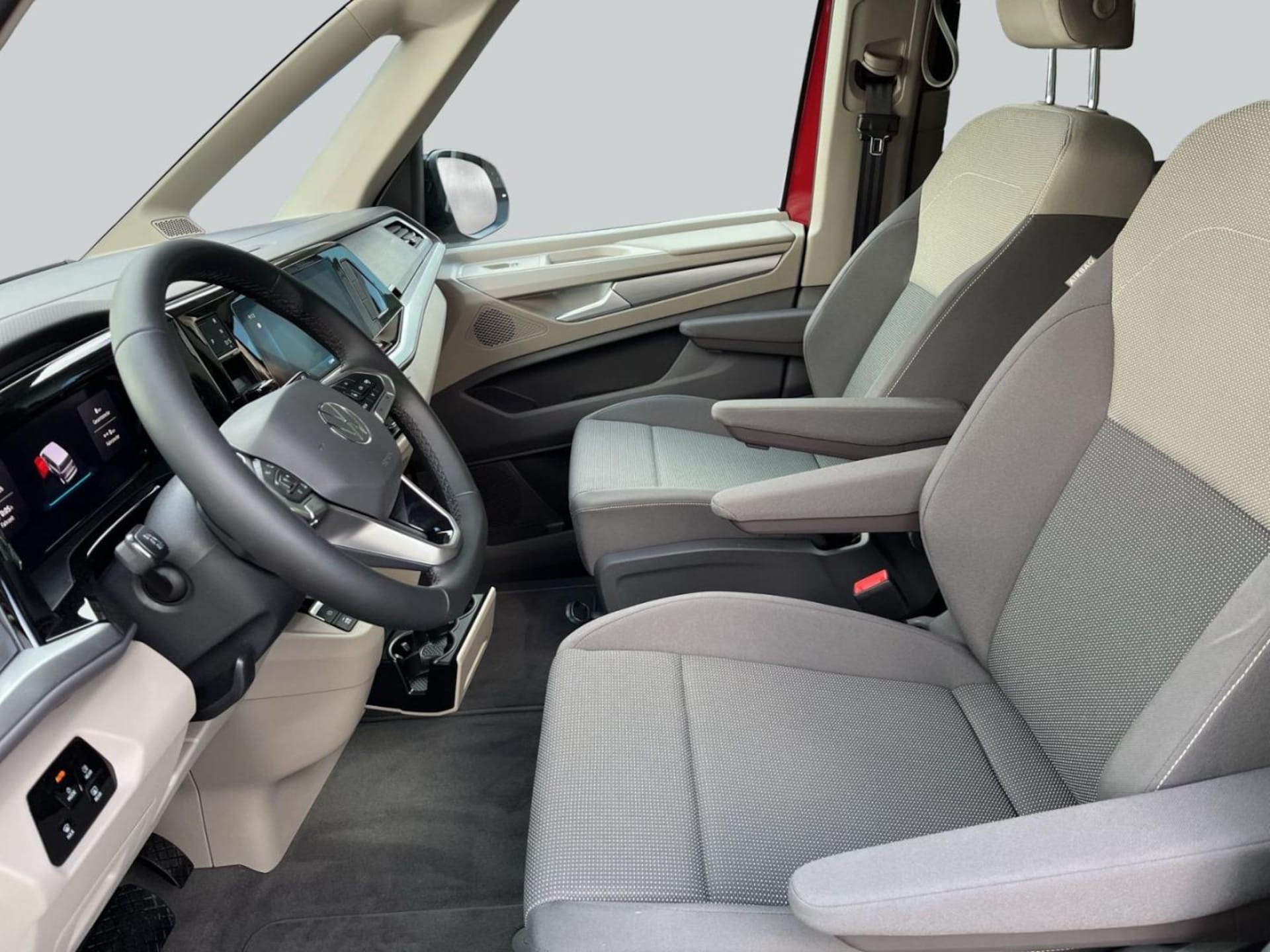 Volkswagen Multivan Life