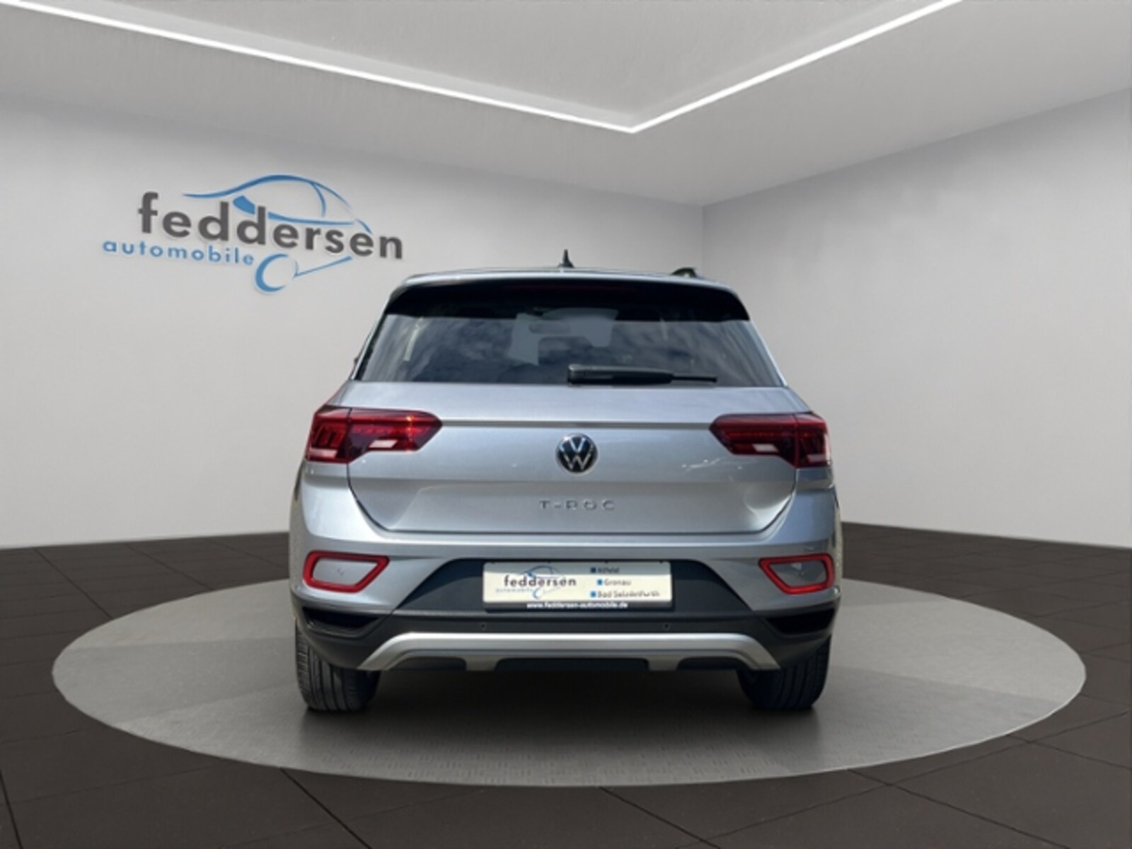 Volkswagen T-Roc – Bild 5