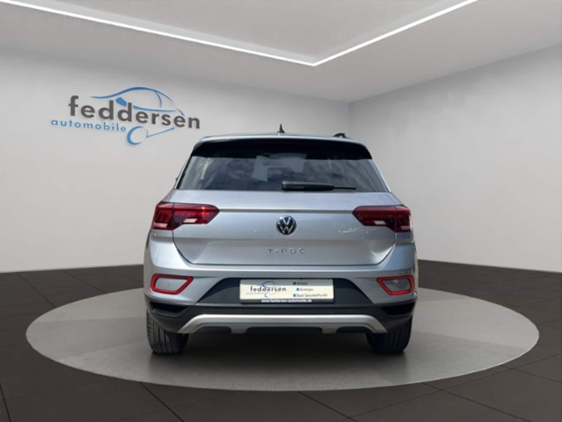 Volkswagen T-Roc MOVE