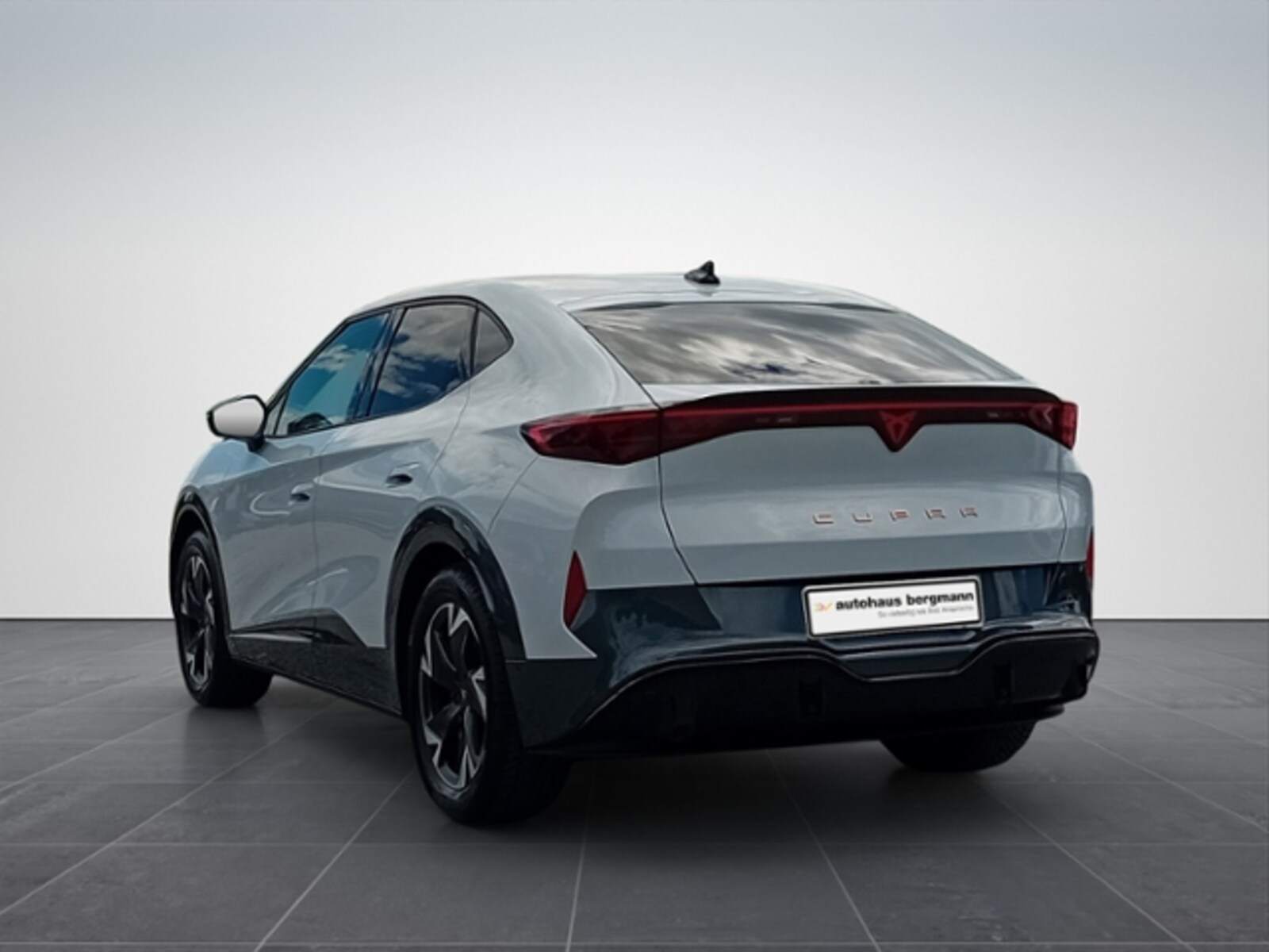 CUPRA Tavascan – Bild 4