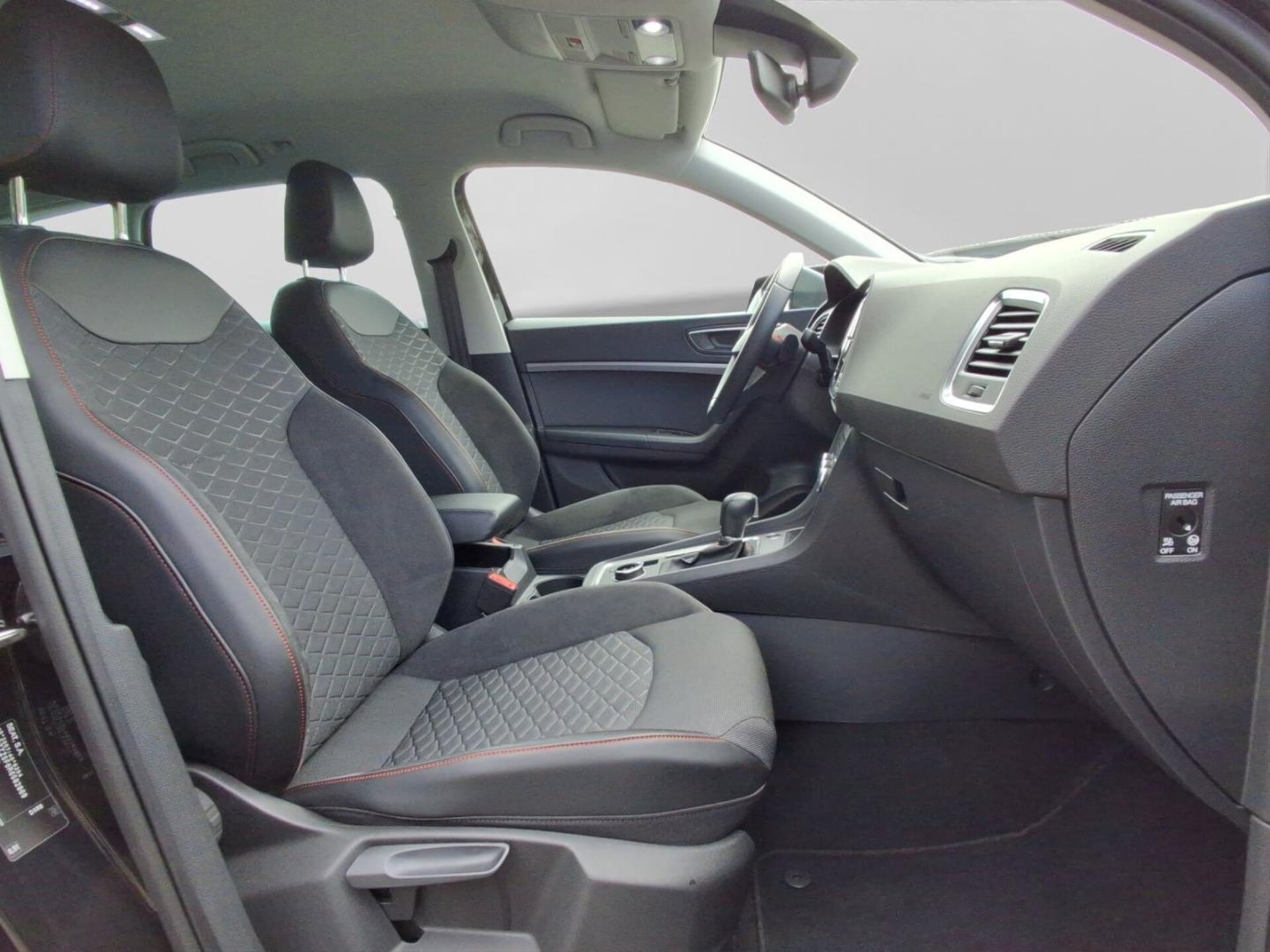 SEAT Ateca FR