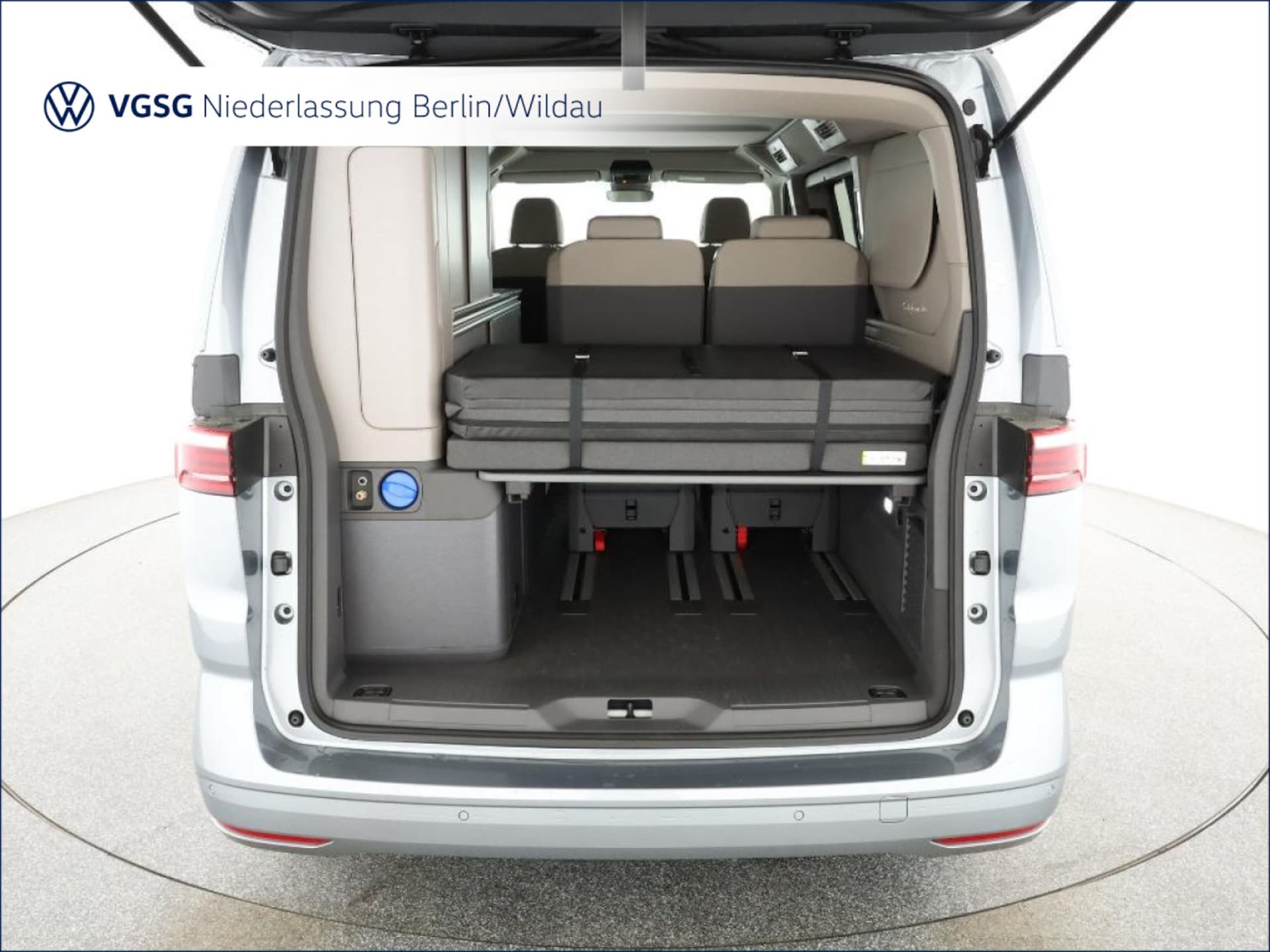 Volkswagen California Coast