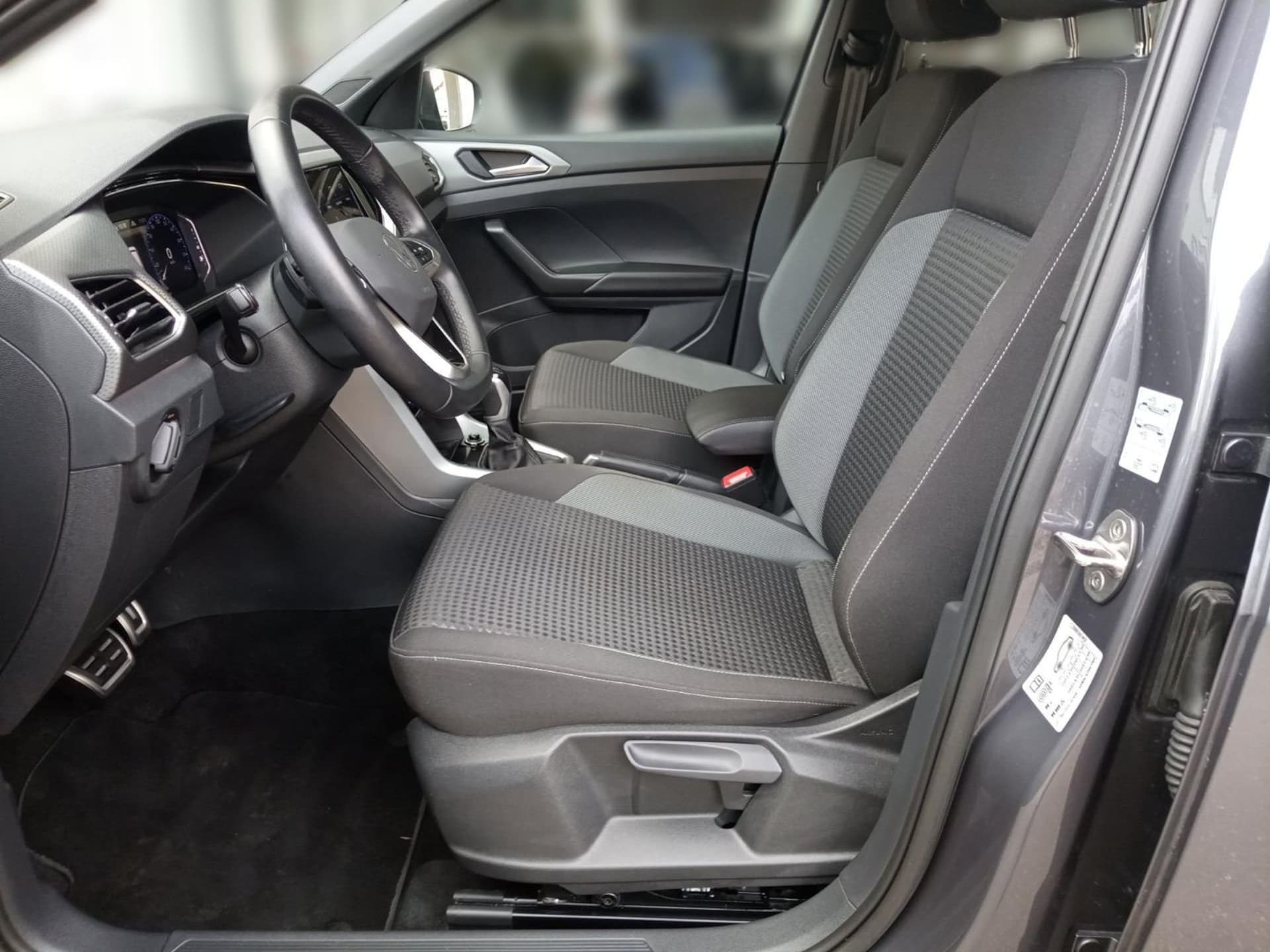 Volkswagen T-Cross ACTIVE