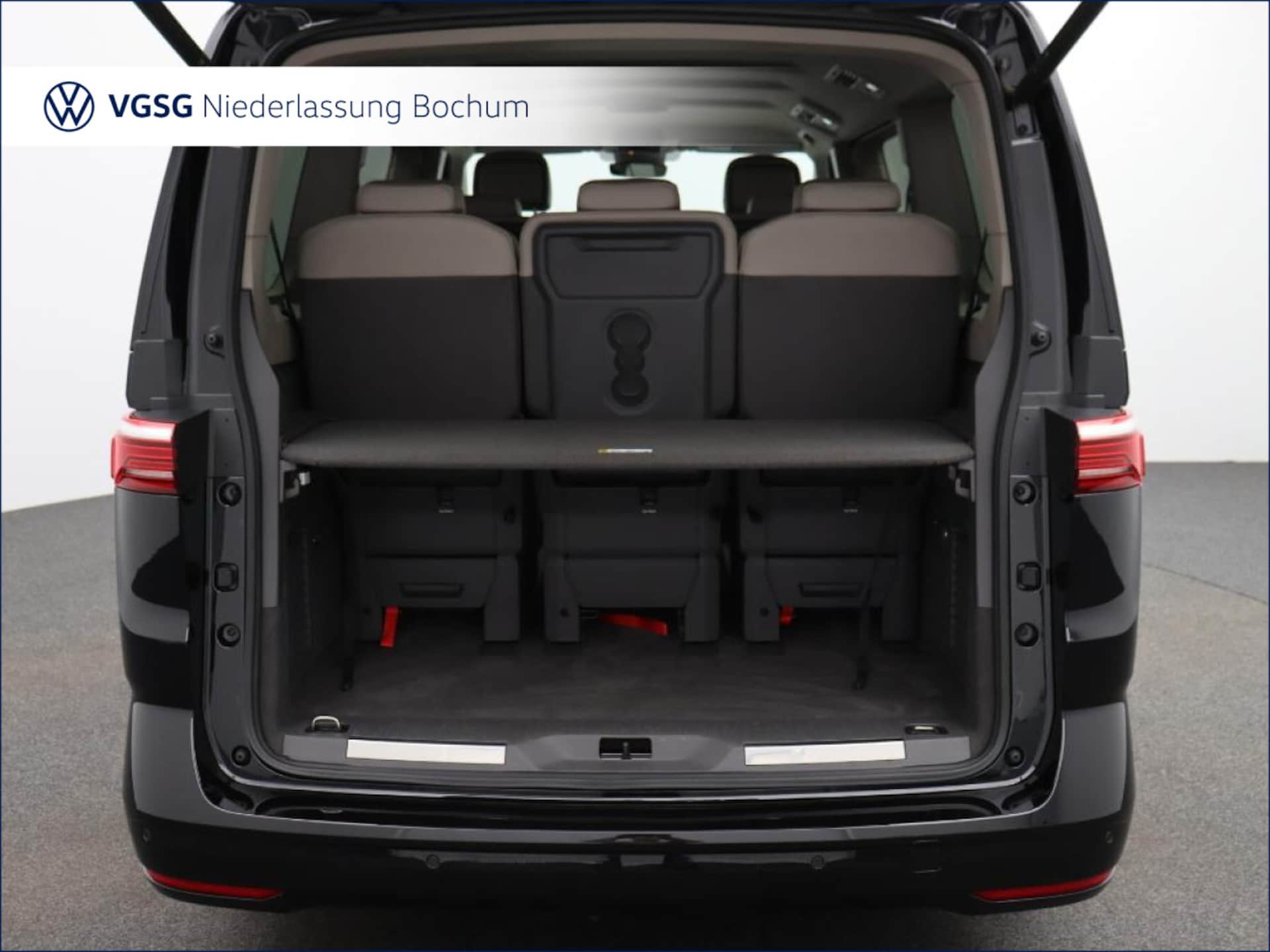 Volkswagen Multivan Style