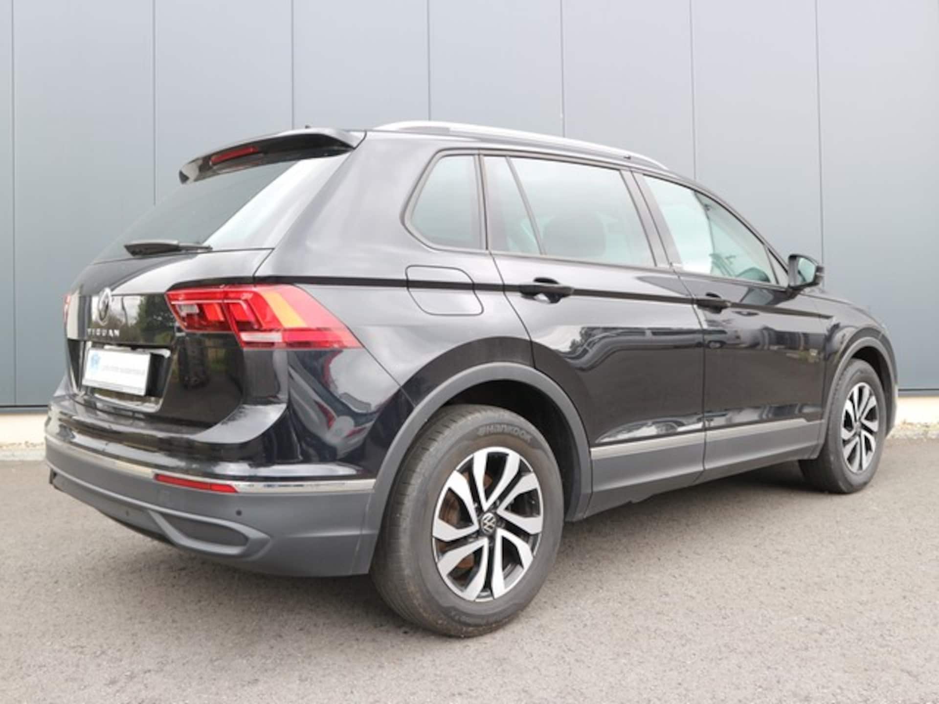 Volkswagen Tiguan Active