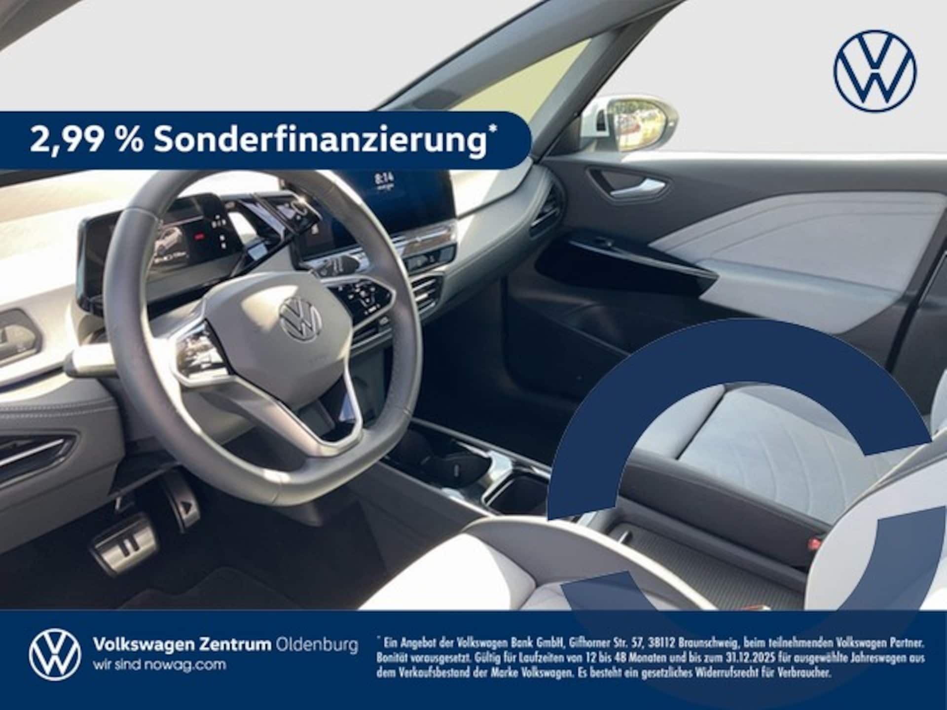 Volkswagen ID.3 MOVE Pro