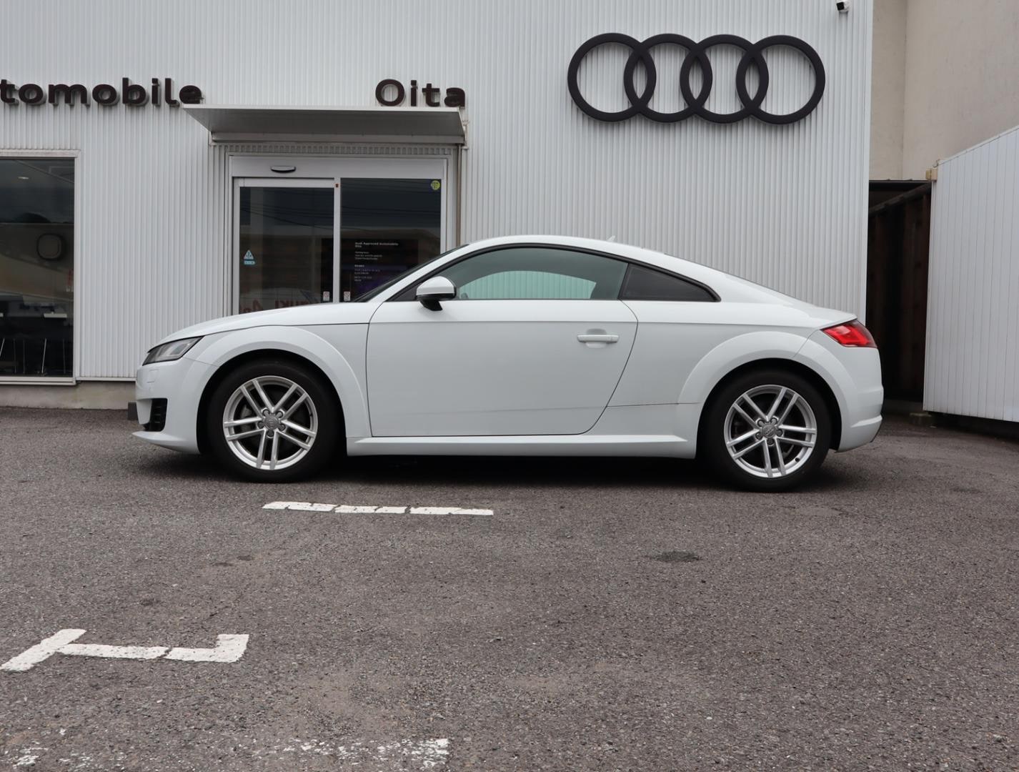 Audi TT Coupé 2.0 TFSI 169(230) kW(PS) S tronic for more details contact your dealer