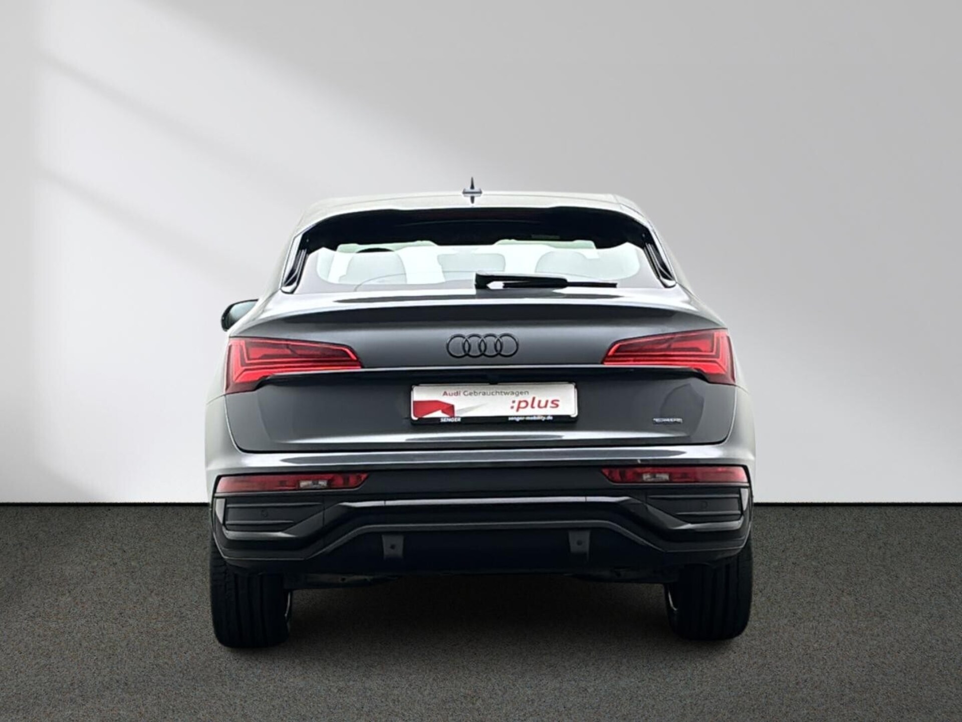 Audi Q5 Sportback TFSI e S line